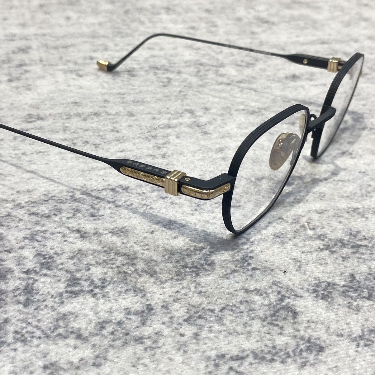 Chrome Hearts CHROME HEARTS VAGILICTORIAN Matte Black/18KGP Size ONE SIZE - 2 Thumbnail