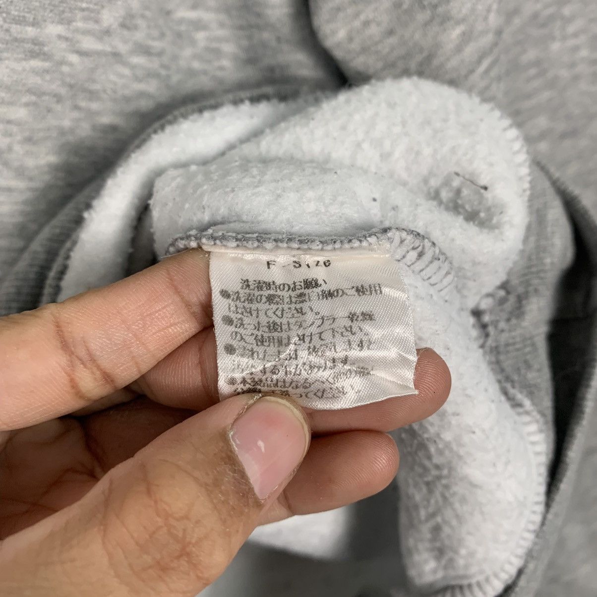 Japanese Brand By Me Pretty Boy Crewneck Sweatshirt Size US M / EU 48-50 / 2 - 11 Thumbnail