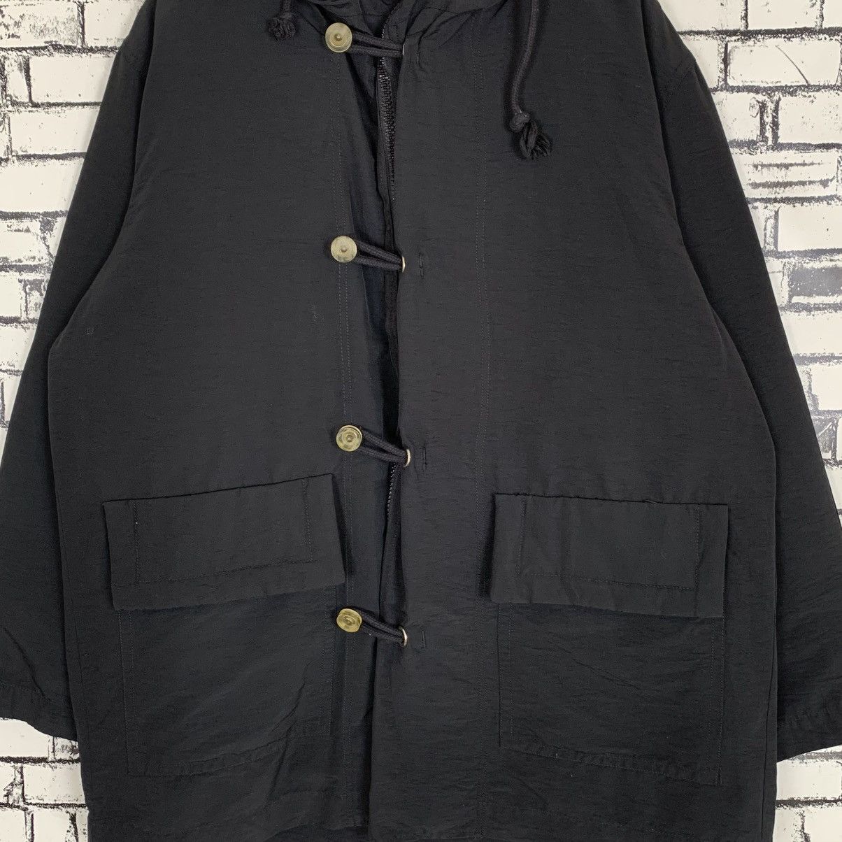 Designer × Vintage Vintage Disinfected RNA Artic Parka Jacket Medium Size Size US M / EU 48-50 / 2 - 1 Thumbnail