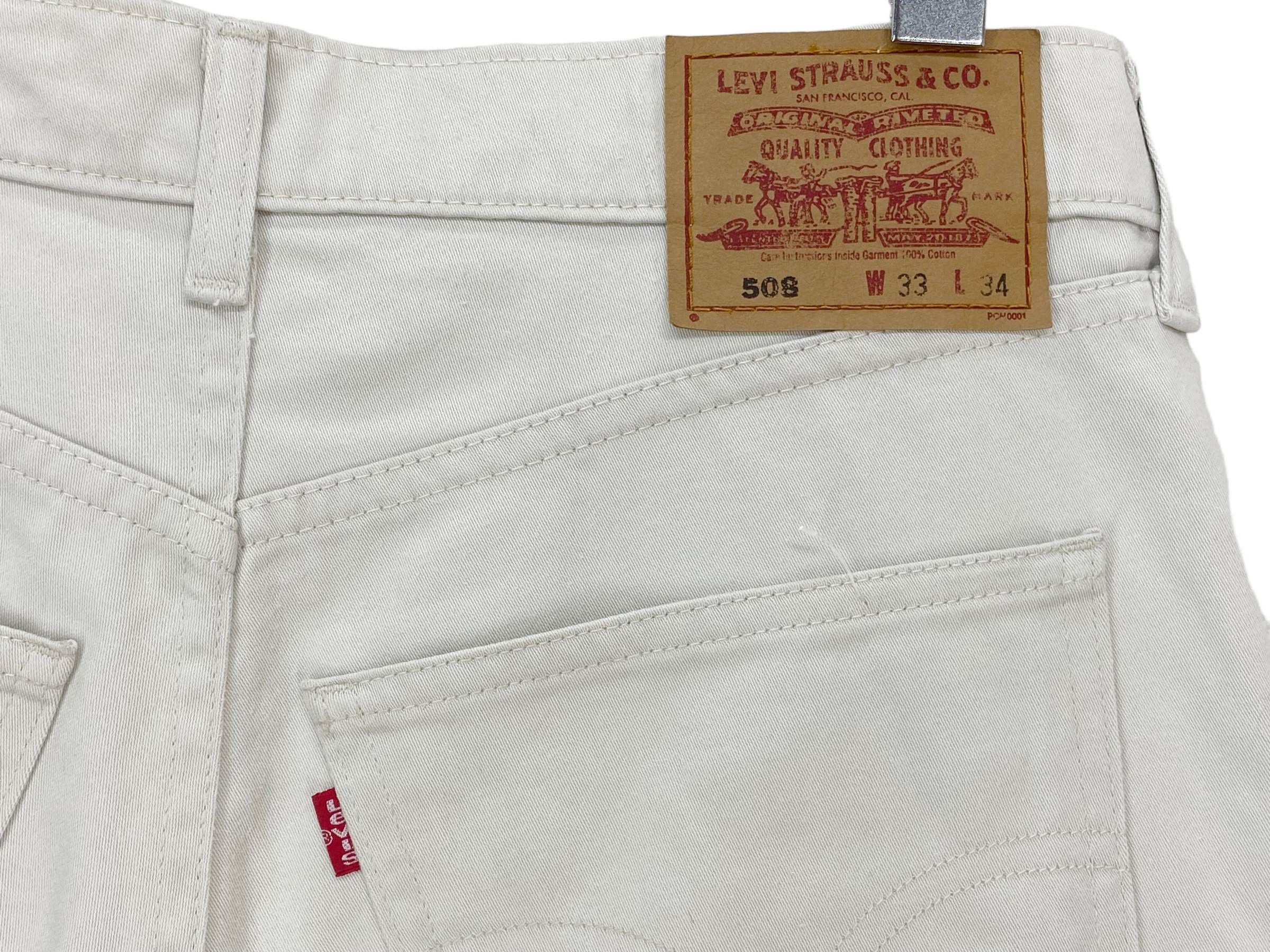 Levi's × Vintage Levis Pants Made in Japan Size US 33 - 9 Thumbnail