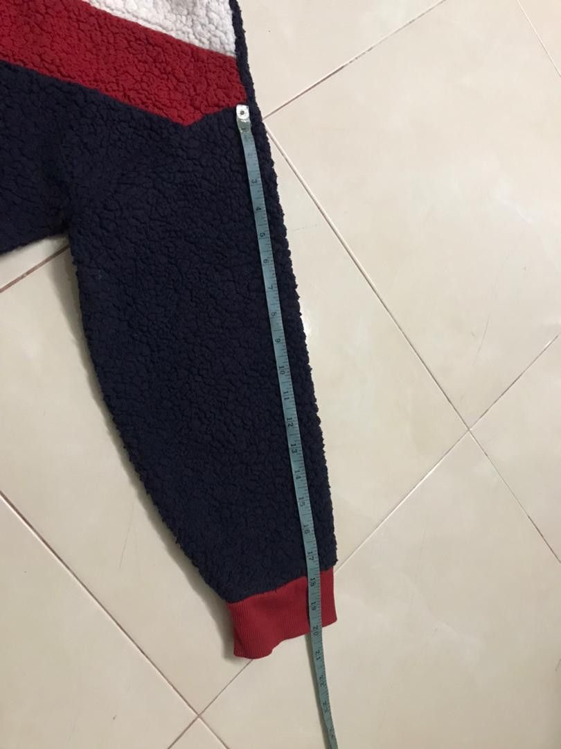 Tommy Hilfiger TOMMY HILFIGER SPORT SHERPA Size US XL / EU 56 / 4 - 19 Thumbnail