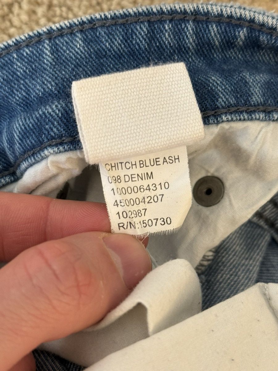 Ksubi Chitch “Blue Ash” Size US 32 / EU 48 - 6 Thumbnail