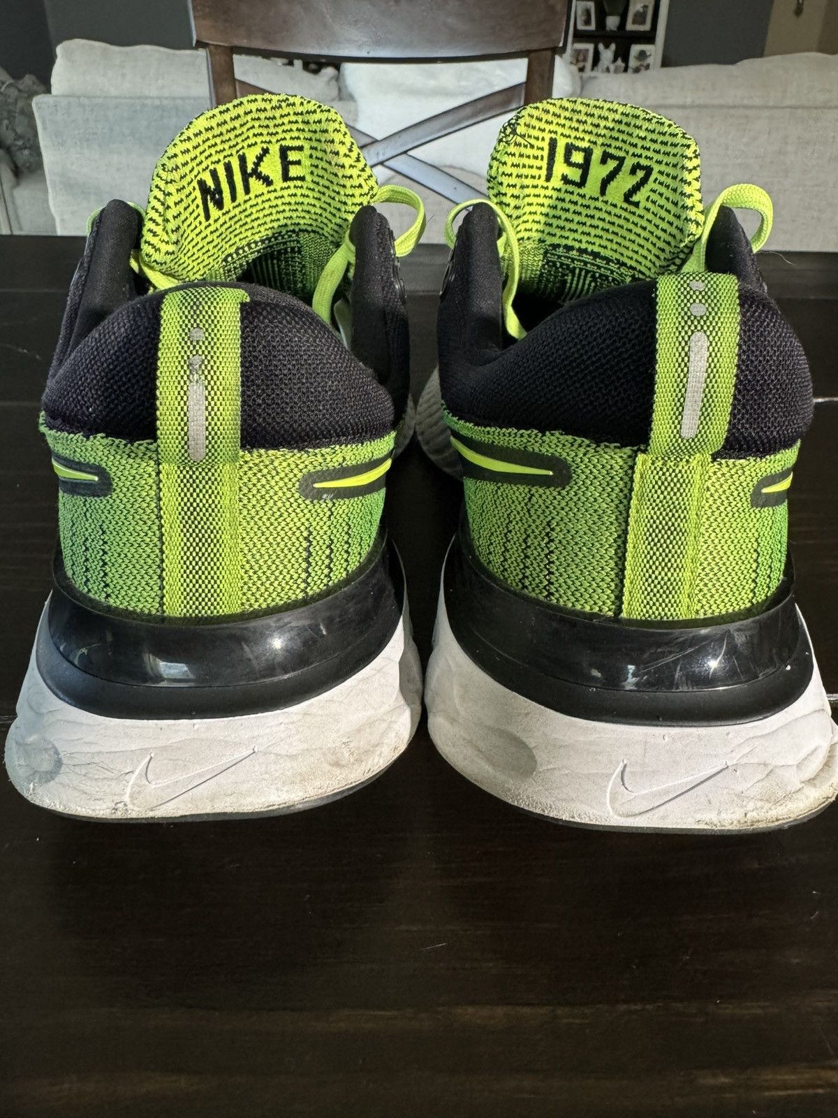 Nike Nike reacts infinity 2 size 12 Size US 12 / EU 45 - 6 Thumbnail