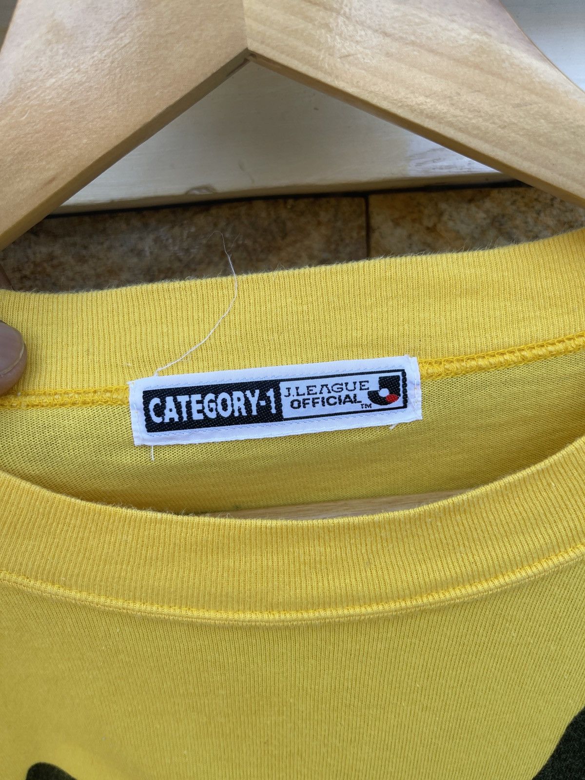 Vintage Rare🔥Vtg 90s Ruy Ramos J.League Officially Licenseo Product Size US XXL / EU 58 / 5 - 7 Thumbnail