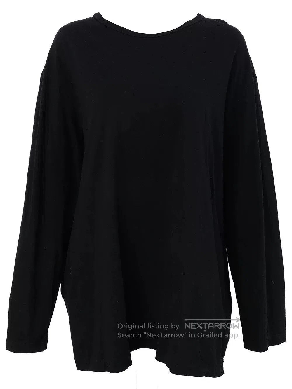 Yohji Yamamoto YOHJI YAMAMOTO Printed Long Sleeve Top. Size US L / EU 52-54 / 3 - 2 Thumbnail
