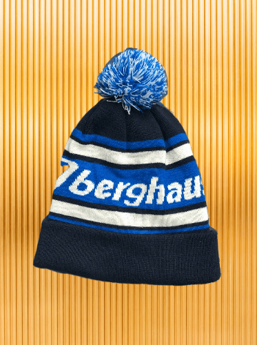 Berghaus Berghaus Big Logo Gorpcore Outdoor Life Hat Size ONE SIZE - 1 Thumbnail