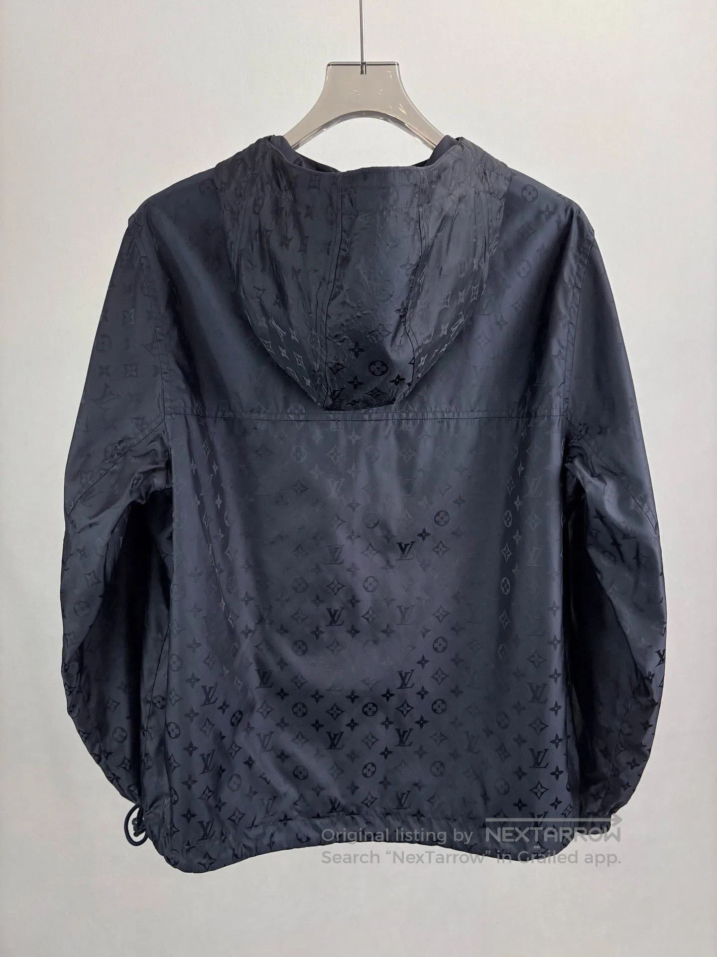 Louis Vuitton LV Reversible Logo Windbreaker Jacket. Size US S / EU 44-46 / 1 - 5 Thumbnail