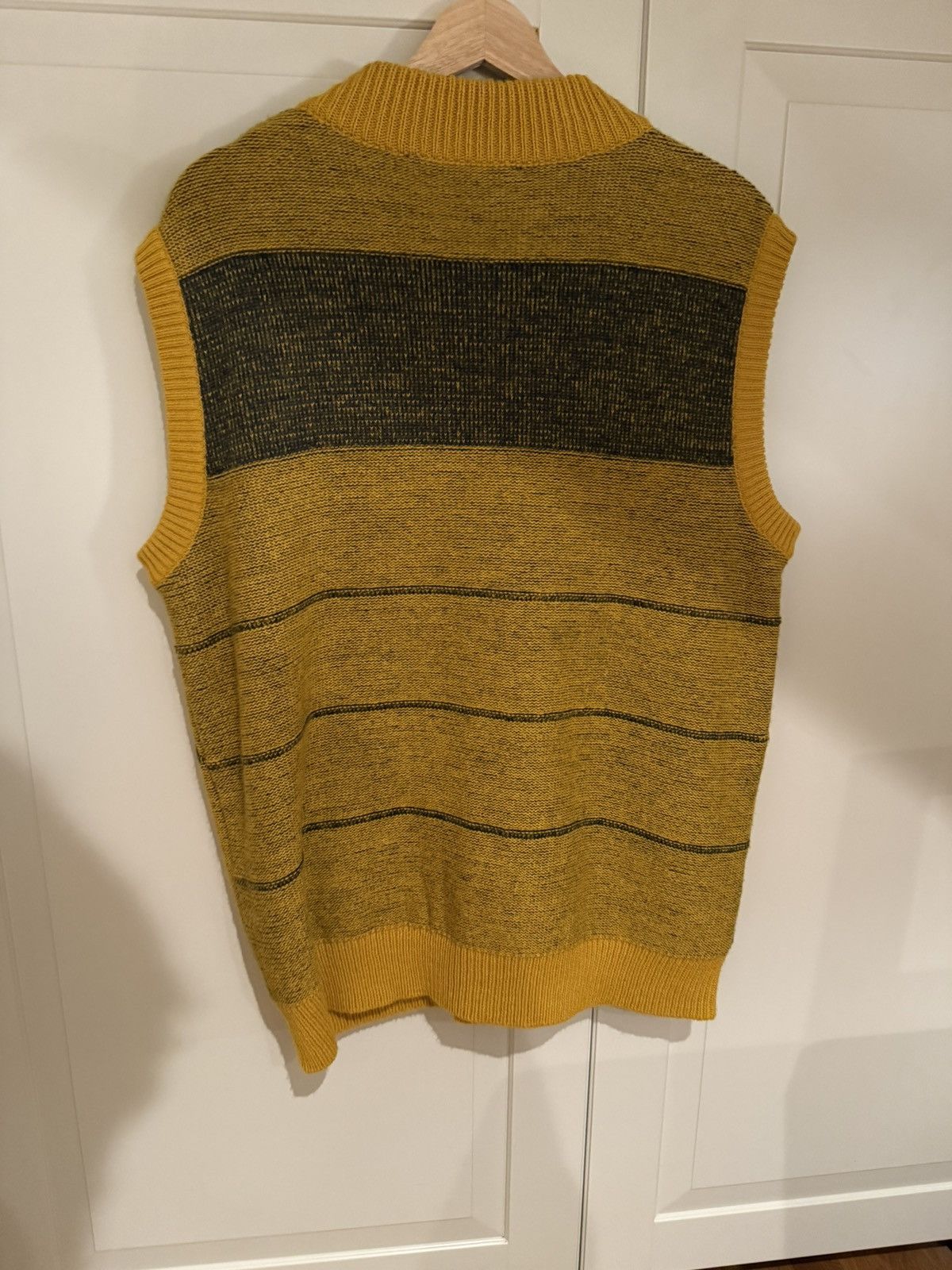 Kiko Kostadinov Kiko knitted vest Size US M / EU 48-50 / 2 - 2 Thumbnail