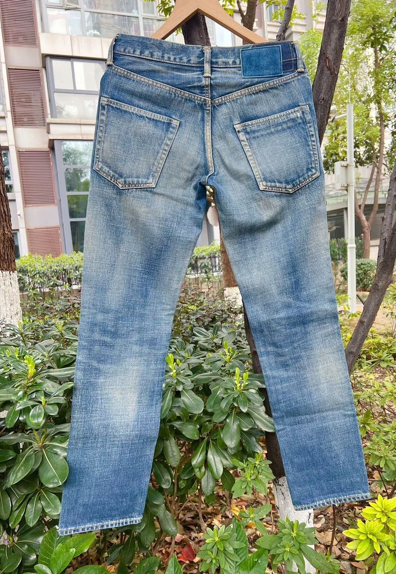 Visvim visvim SOCIAL 03D10 jeans 2505-Nextarrow Size US 30 / EU 46 - 2 Thumbnail
