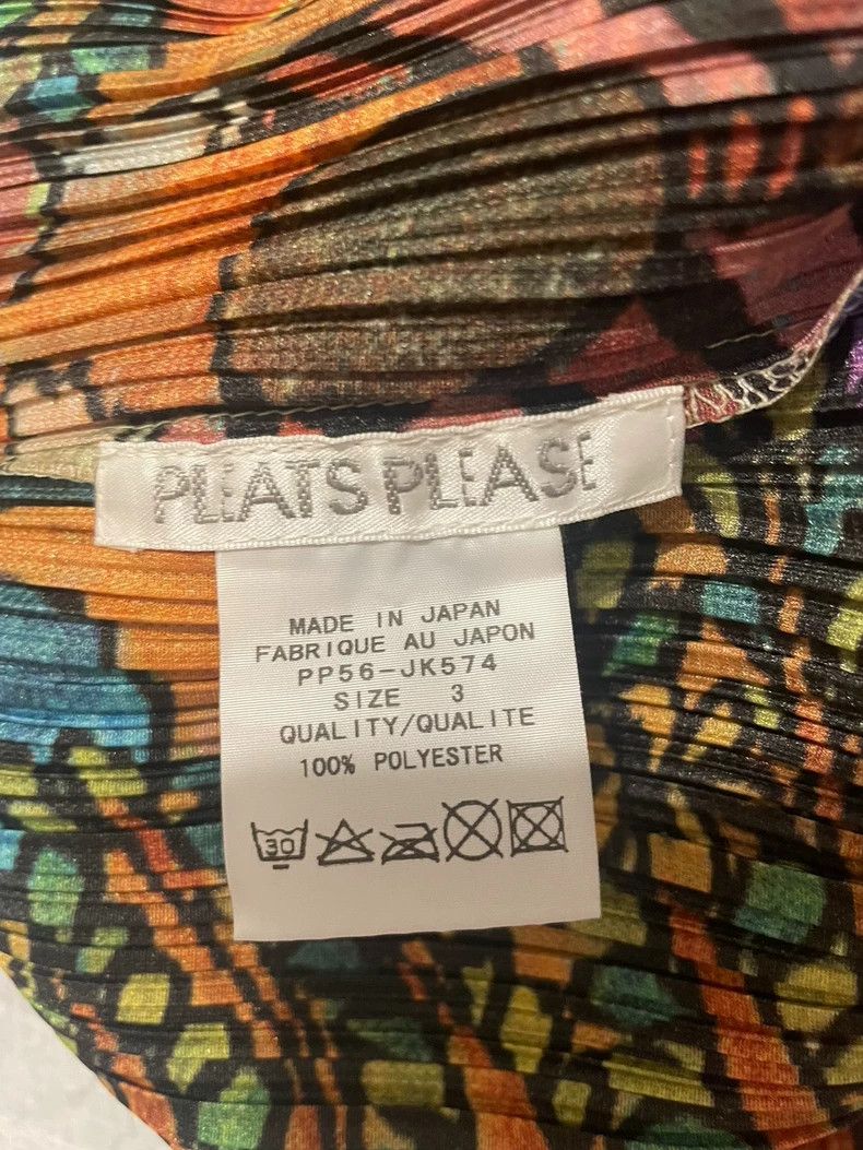 Issey Miyake Issey Miyake Orchard jacket Size L / US 10 / IT 46 - 4 Thumbnail