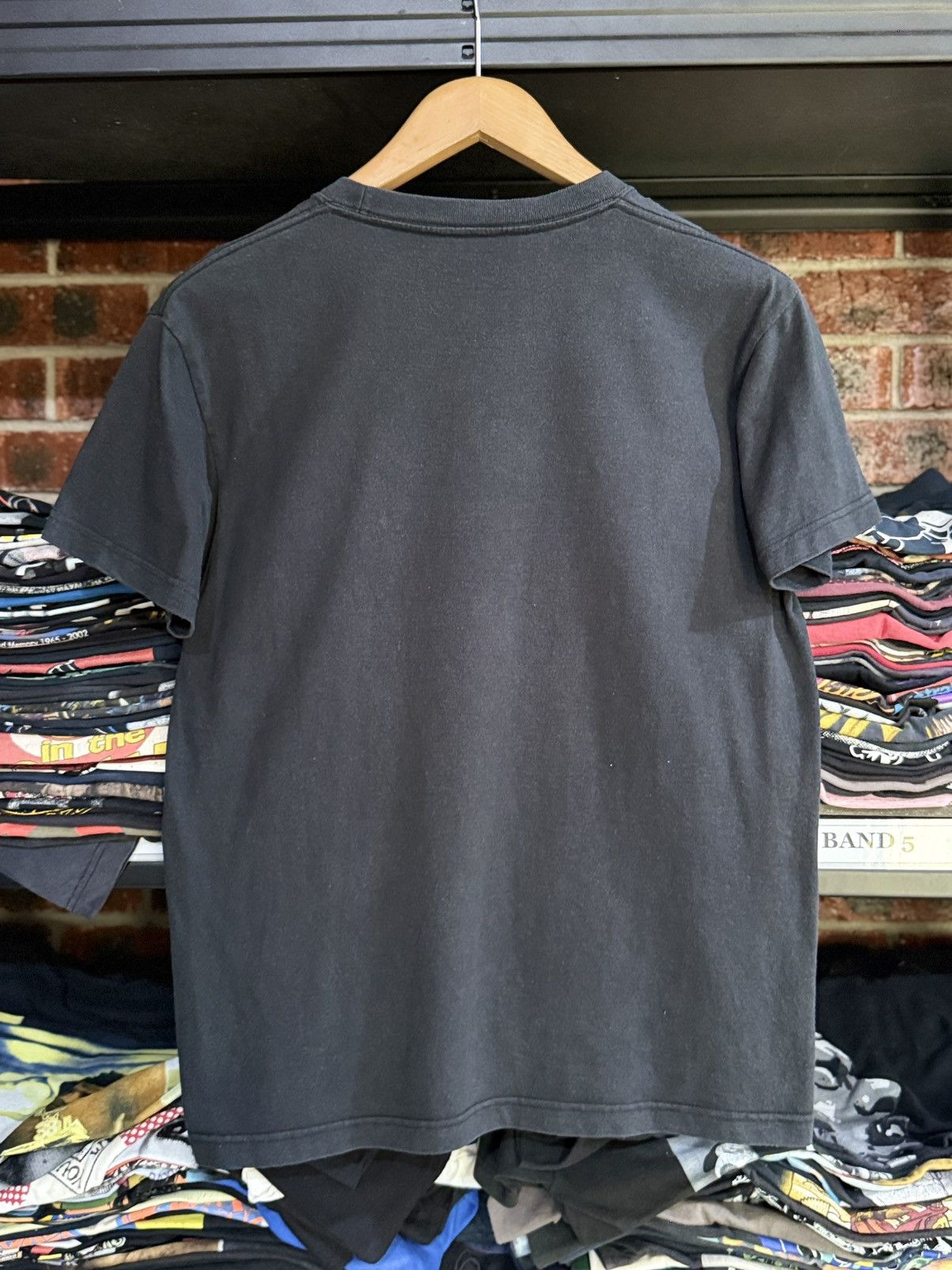 Band Tees × Vintage Vintage Joy Division Unknown Pleasures Faded Tee Size US M / EU 48-50 / 2 - 8 Thumbnail