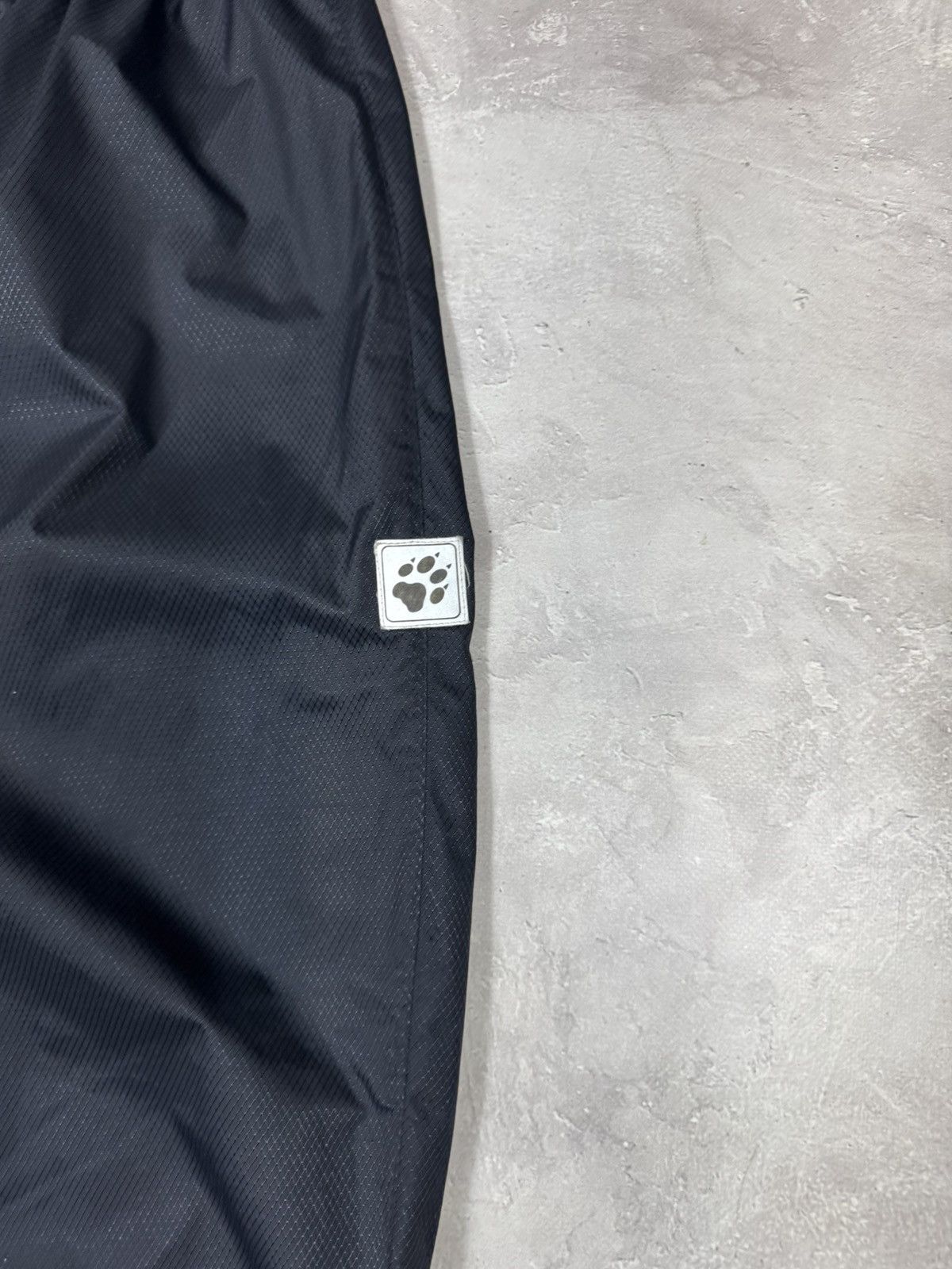 Jack Wolfskin Vintage Jack Wolfskin Waterproof Membrana Womans Pants Size 36" / US 14 / IT 50 - 4 Thumbnail