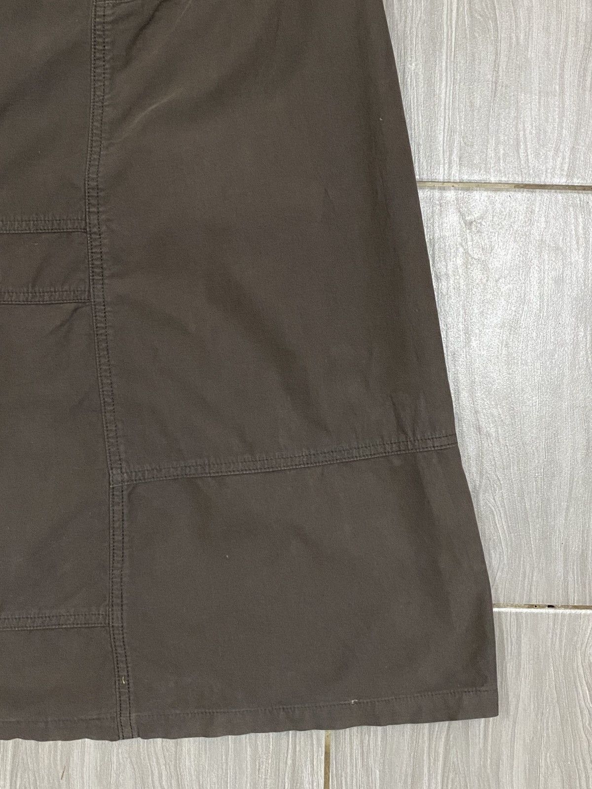 Issey Miyake Vtg Plantation Skirt Size M / US 6-8 / IT 42-44 - 4 Thumbnail