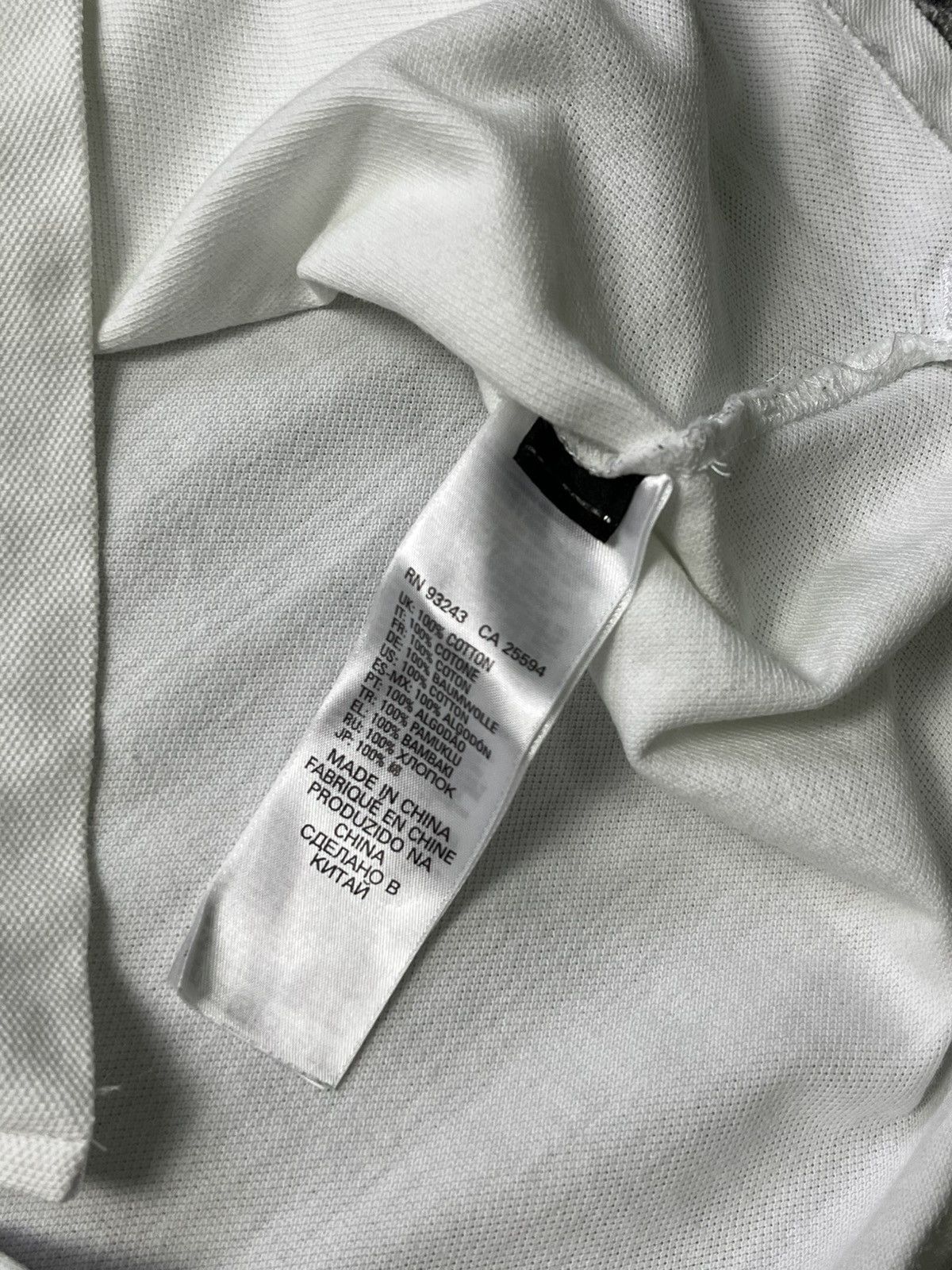 Diesel Vintage Diesel Polo Shirt Size L / US 10 / IT 46 - 6 Thumbnail