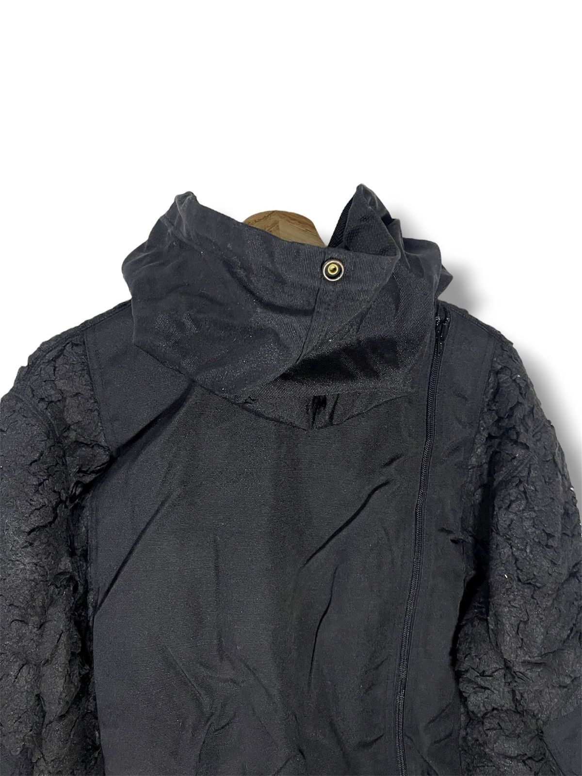 Final Home FINAL HOME Runway 99 Fleece Parka Jacket Size US L / EU 52-54 / 3 - 16 Thumbnail