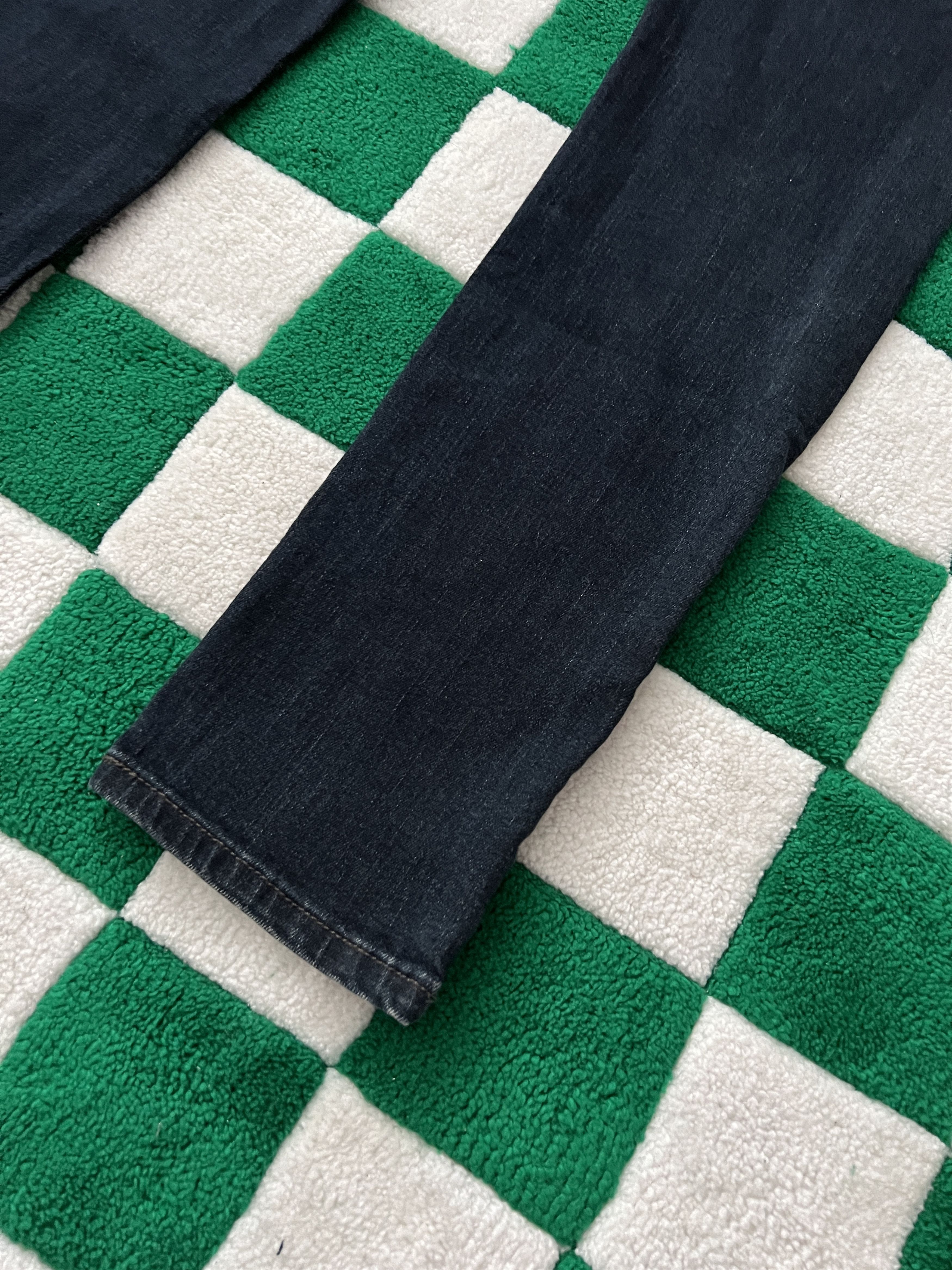 True Religion True Religion Vintage 2000s Rocco Slim Fit Jeans Size US 32 / EU 48 - 9 Thumbnail