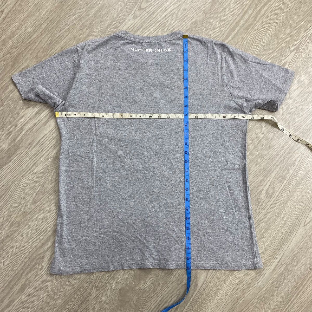 Number (N)ine Takahiro Miyashita Number Nine x Marlboro Super Moon Tshirt Size US L / EU 52-54 / 3 - 11 Thumbnail