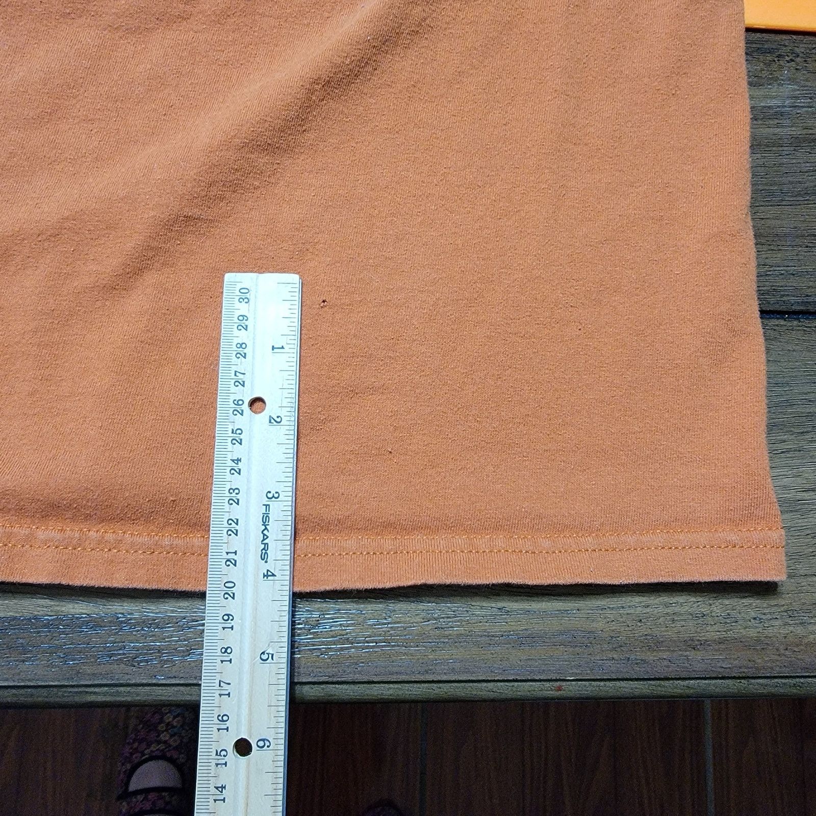 Gildan 2012 Wurstfest New Braunfels, Tx LS Unisex Tee - Size Medium Size US M / EU 48-50 / 2 - 7 Thumbnail