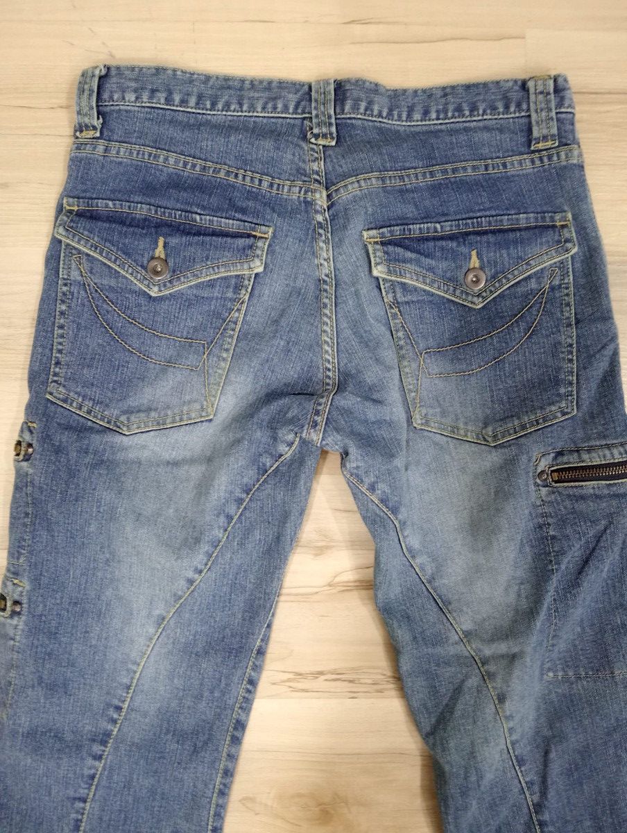 Japanese Brand Elle home pocket design Size US 32 / EU 48 - 5 Thumbnail