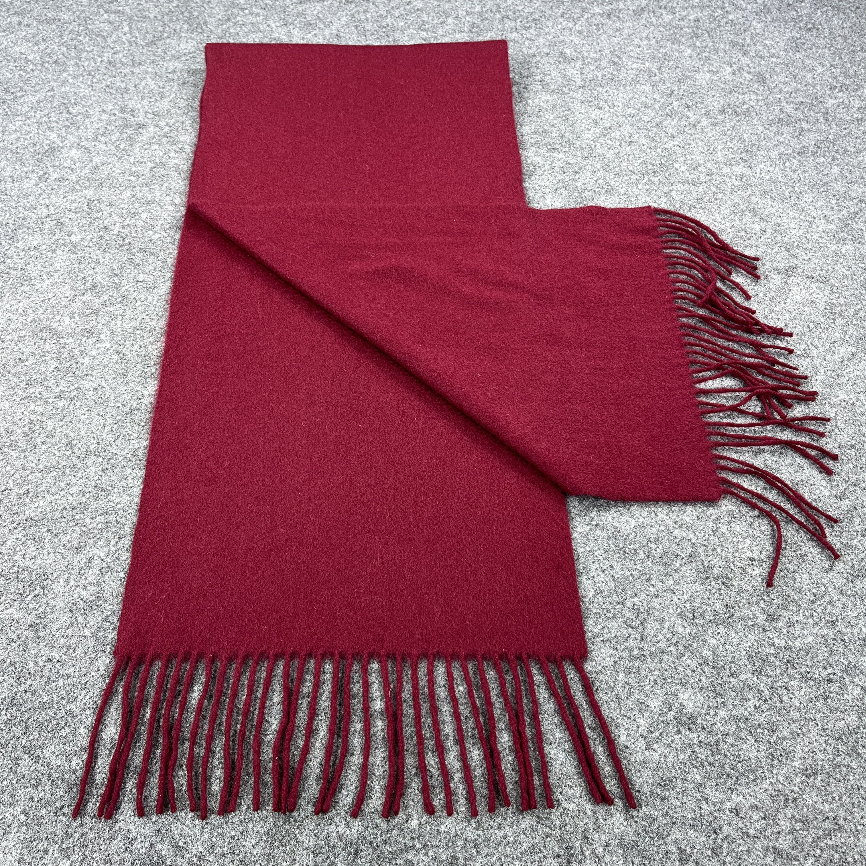 Hiroko Koshino Homme Hiroko Koshino Scarf / Muffler / Neckwear T1521 Size ONE SIZE - 4 Thumbnail