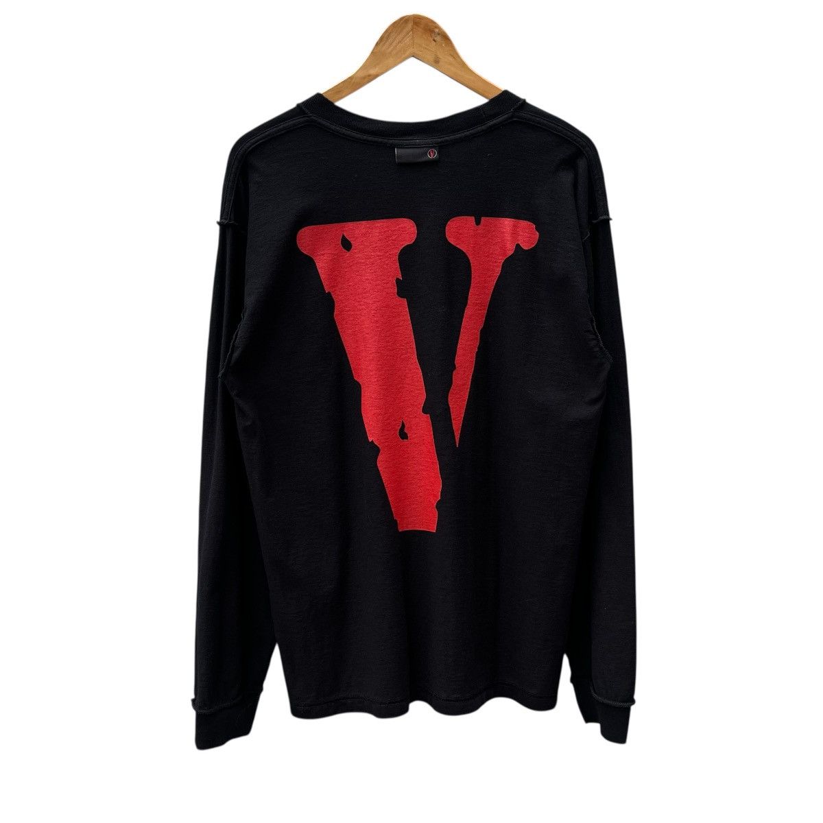 Vlone OG VLONE REVERSIBLE SWEATSHIRT Size US L / EU 52-54 / 3 - 2 Thumbnail