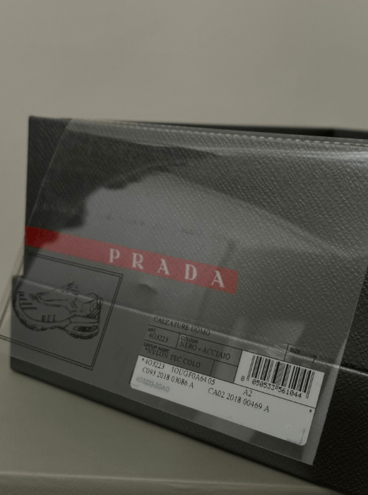 Prada Prada Low Top Sneaker Slip On Trainers Size EUR 41 Size US 8 / EU 41 - 3 Thumbnail