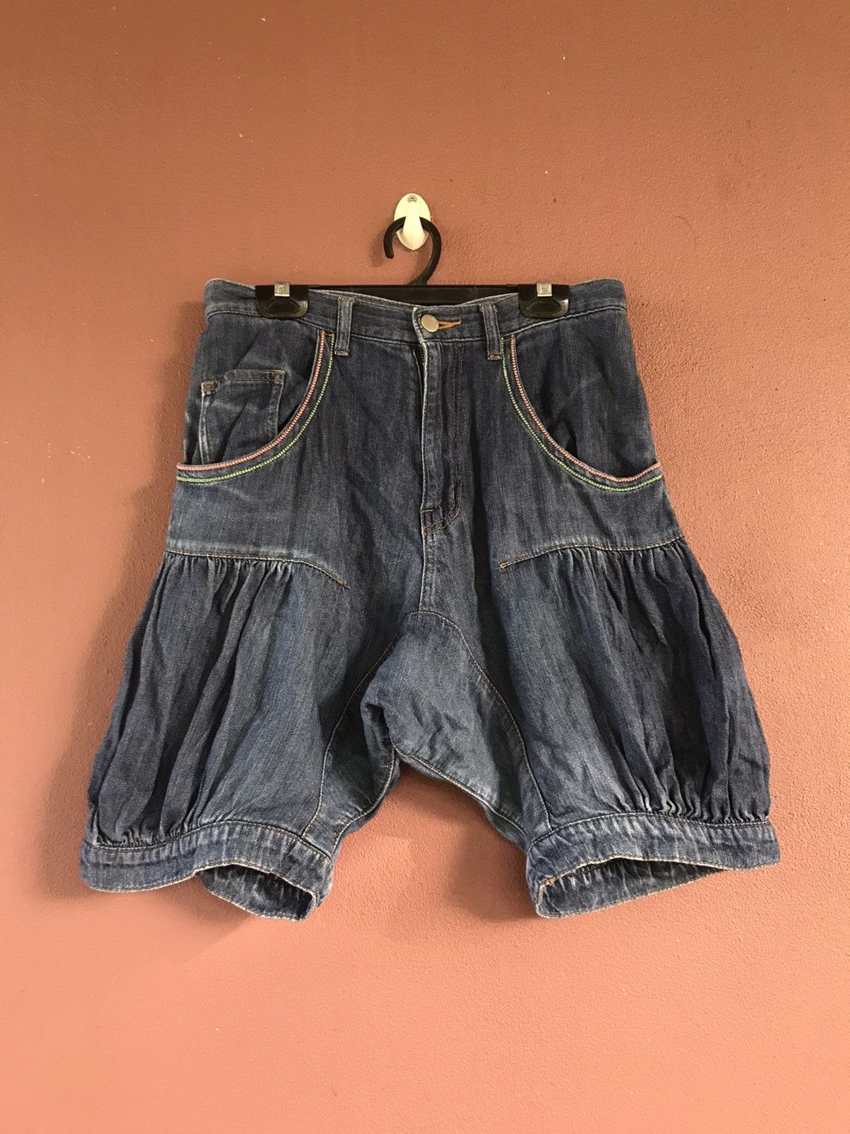 Ne-Net Ne - Net Shorts Pants Size US 28 / EU 44 - 1 Thumbnail