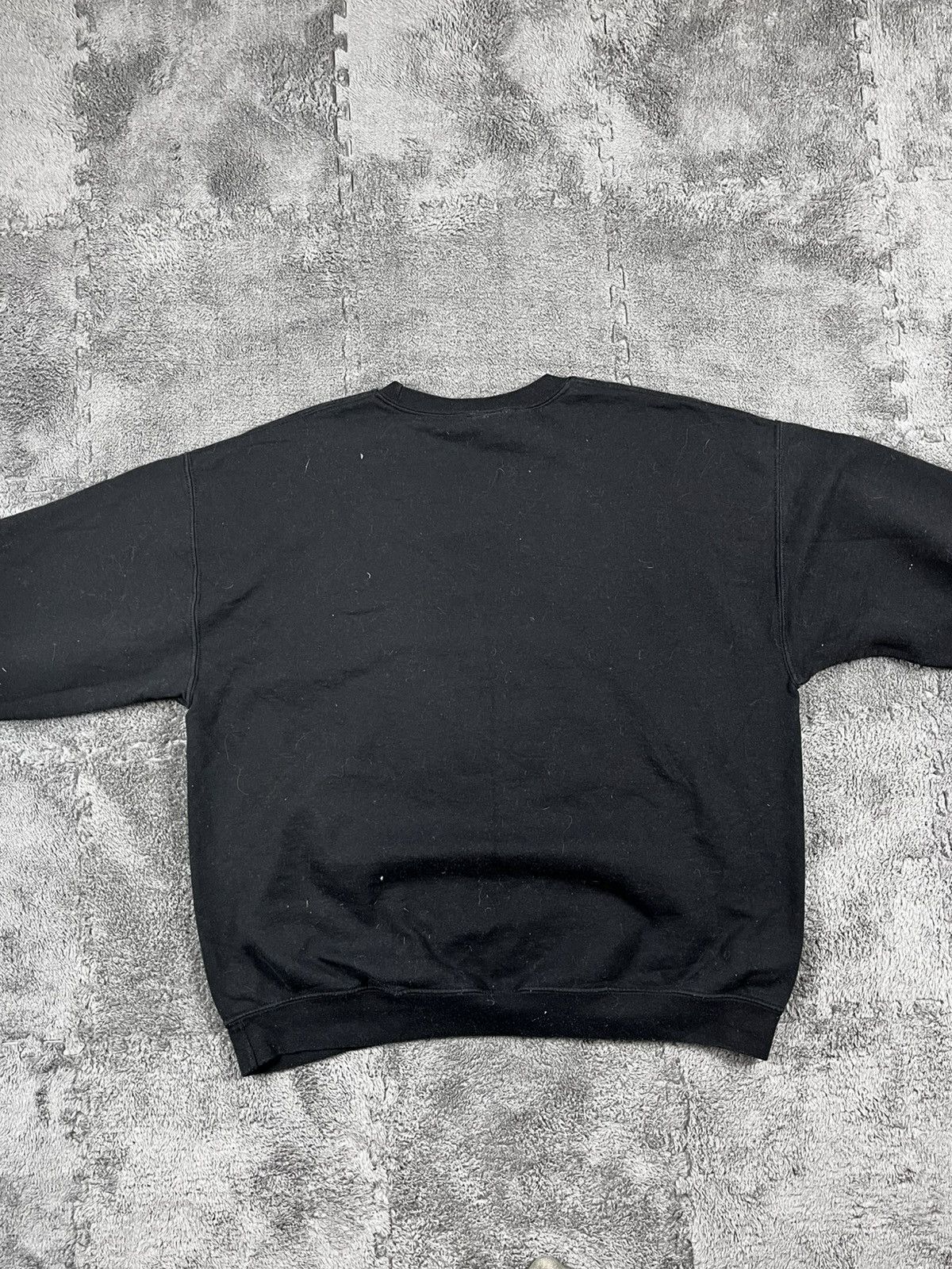 Star Wars VINTAGE STAR WARS BIG LOGO SWEATSHIRT Size US XL / EU 56 / 4 - 5 Thumbnail