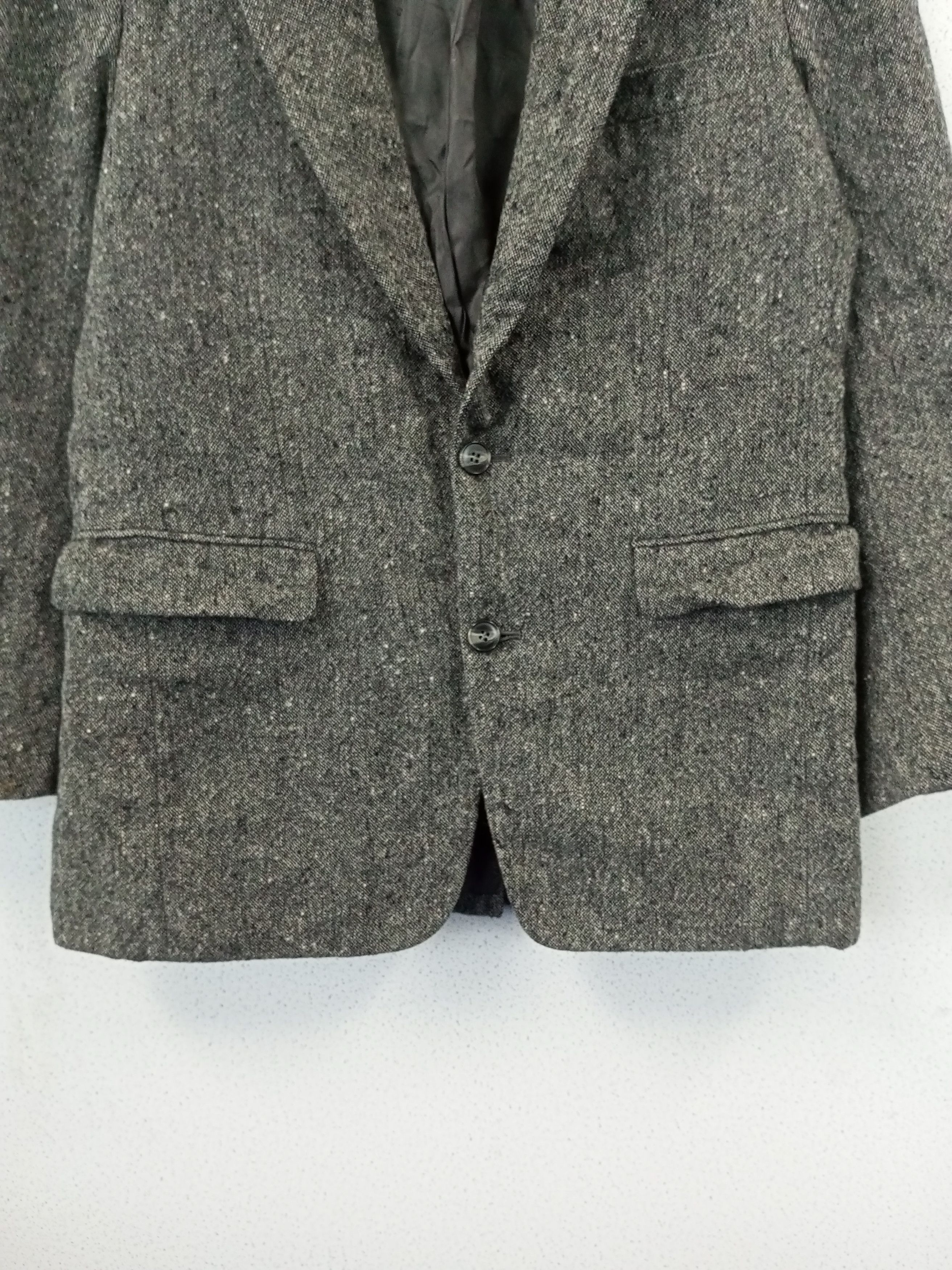 Christian Dior Monsieur Christian Dior Monsieur Vintage Blazer Size 44R - 8 Thumbnail