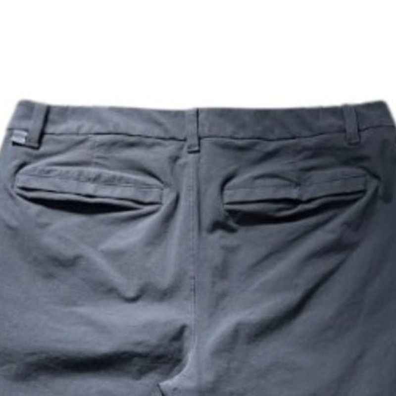 Lululemon Lululemon Gray Pants | Size 33 Size US 33 - 4 Thumbnail
