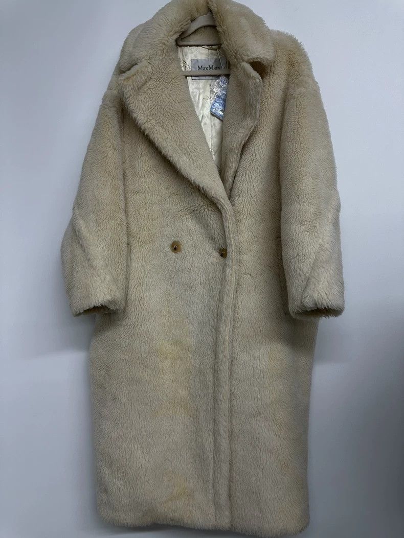 Max Mara Max Mara Coat Size S / US 4 / IT 40 - 1 Thumbnail