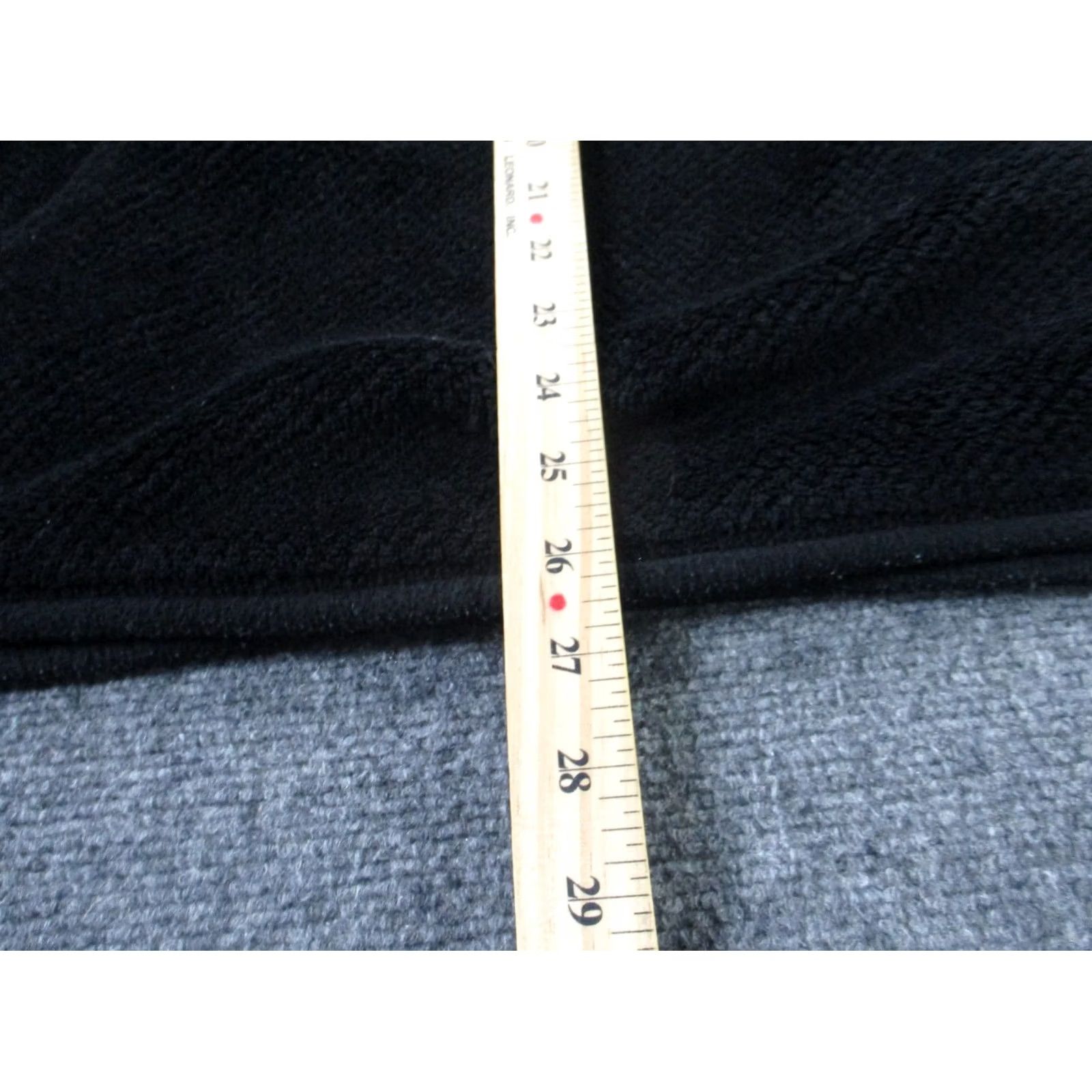 Patagonia Patagonia Jacket Womens M Black Fleece Sweater Outdoors Camping Fuzzy Snap Size M / US 6-8 / IT 42-44 - 4 Thumbnail