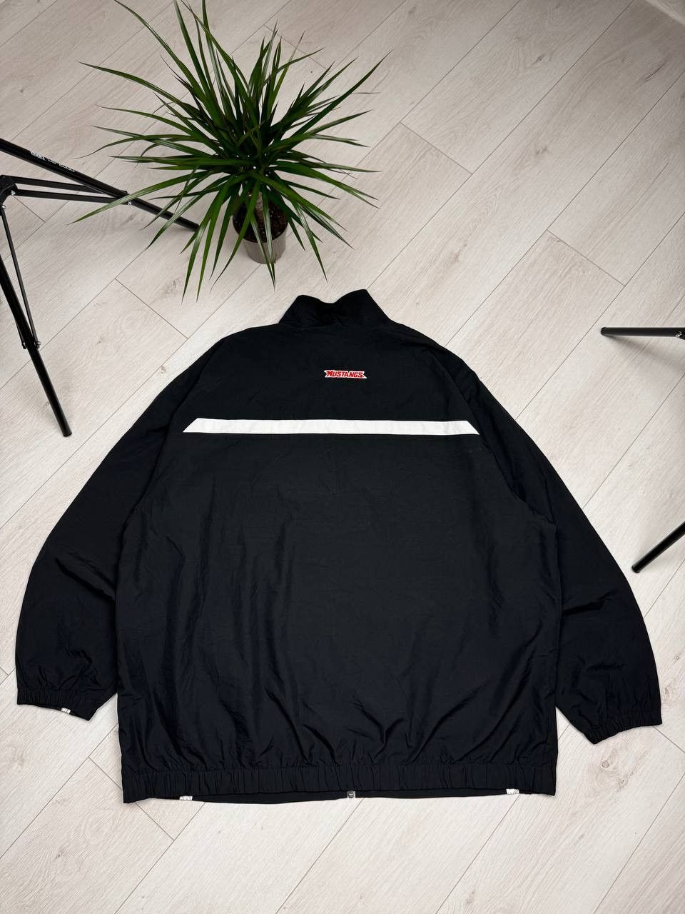 Nike × Vintage Nike vintage Team Football Track Jacket 3XL Size US XXL / EU 58 / 5 - 8 Thumbnail