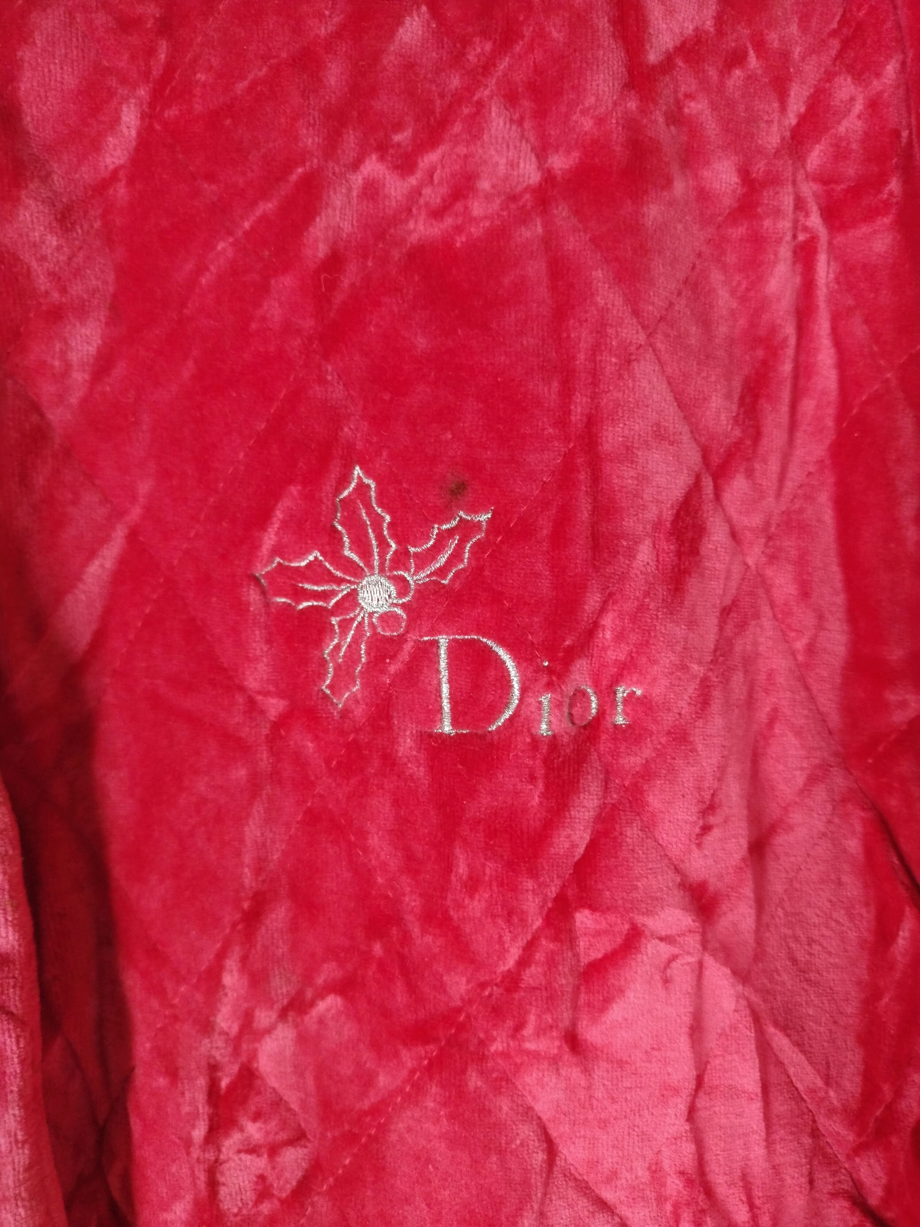 Christian Dior Monsieur Vintage Christian Dior Lingerie Luxury Women Coat Jacket Size M / US 6-8 / IT 42-44 - 4 Thumbnail