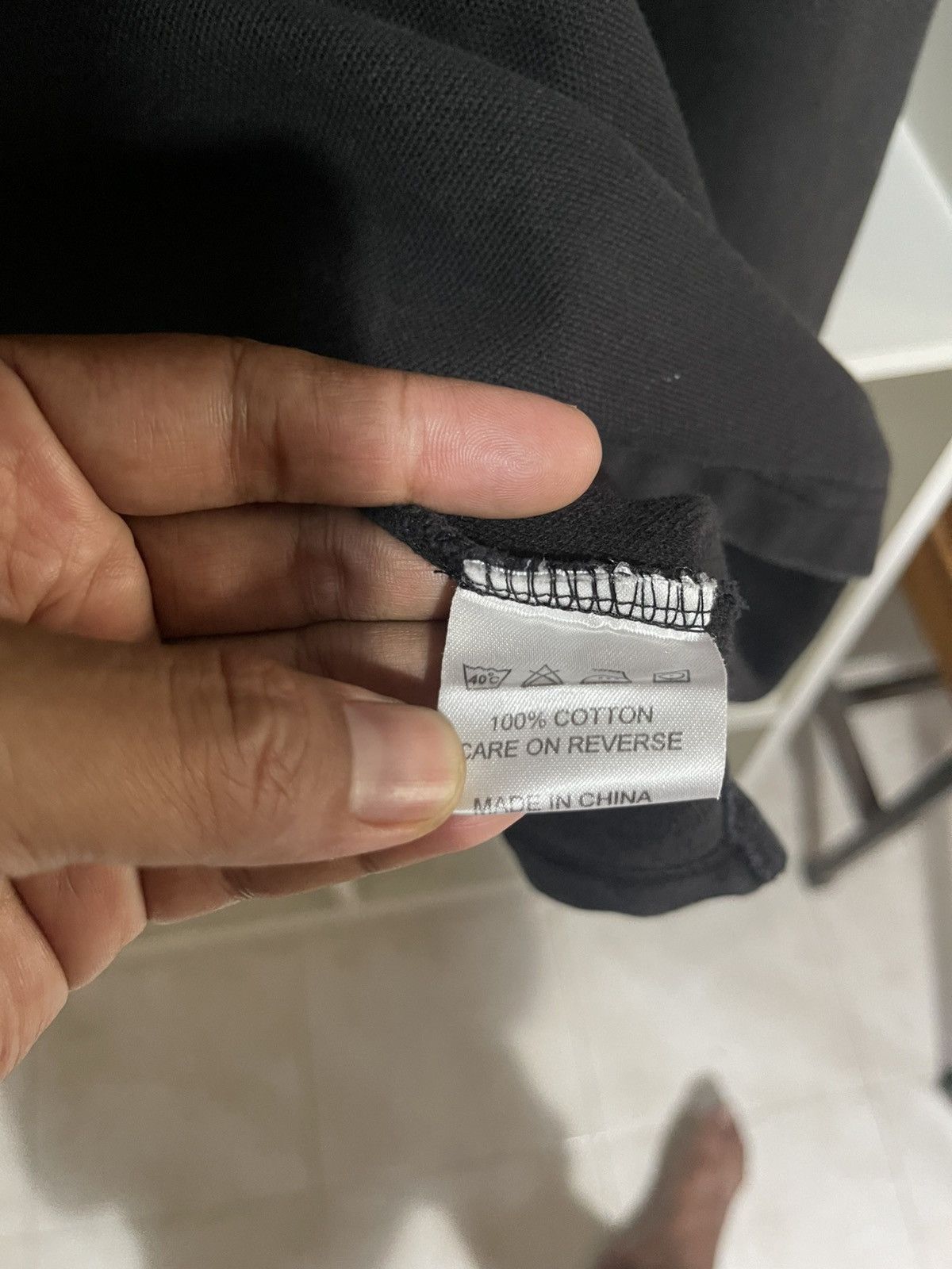 Yves Saint Laurent Vintage Distressed Yves Saint Laurent Size US L / EU 52-54 / 3 - 7 Thumbnail
