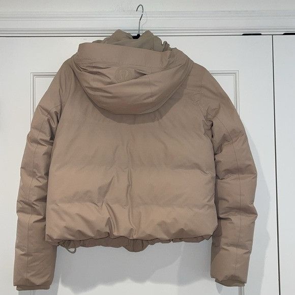 Lululemon Lululemon Slush Hour Hooded Jacket Size 4 Trench Color Size S / US 4 / IT 40 - 3 Thumbnail