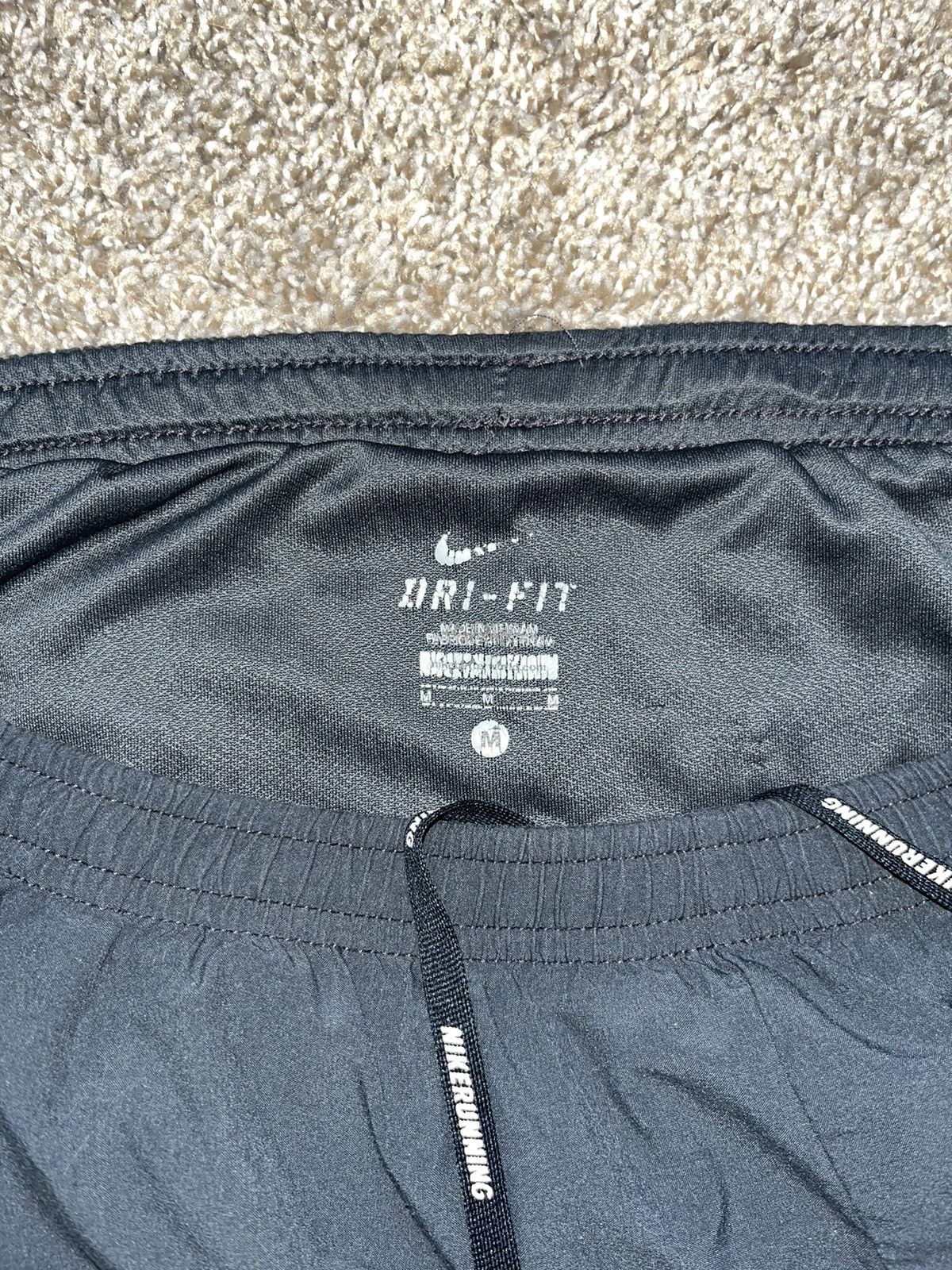 Nike Nike Running Shorts Size US 32 / EU 48 - 6 Thumbnail