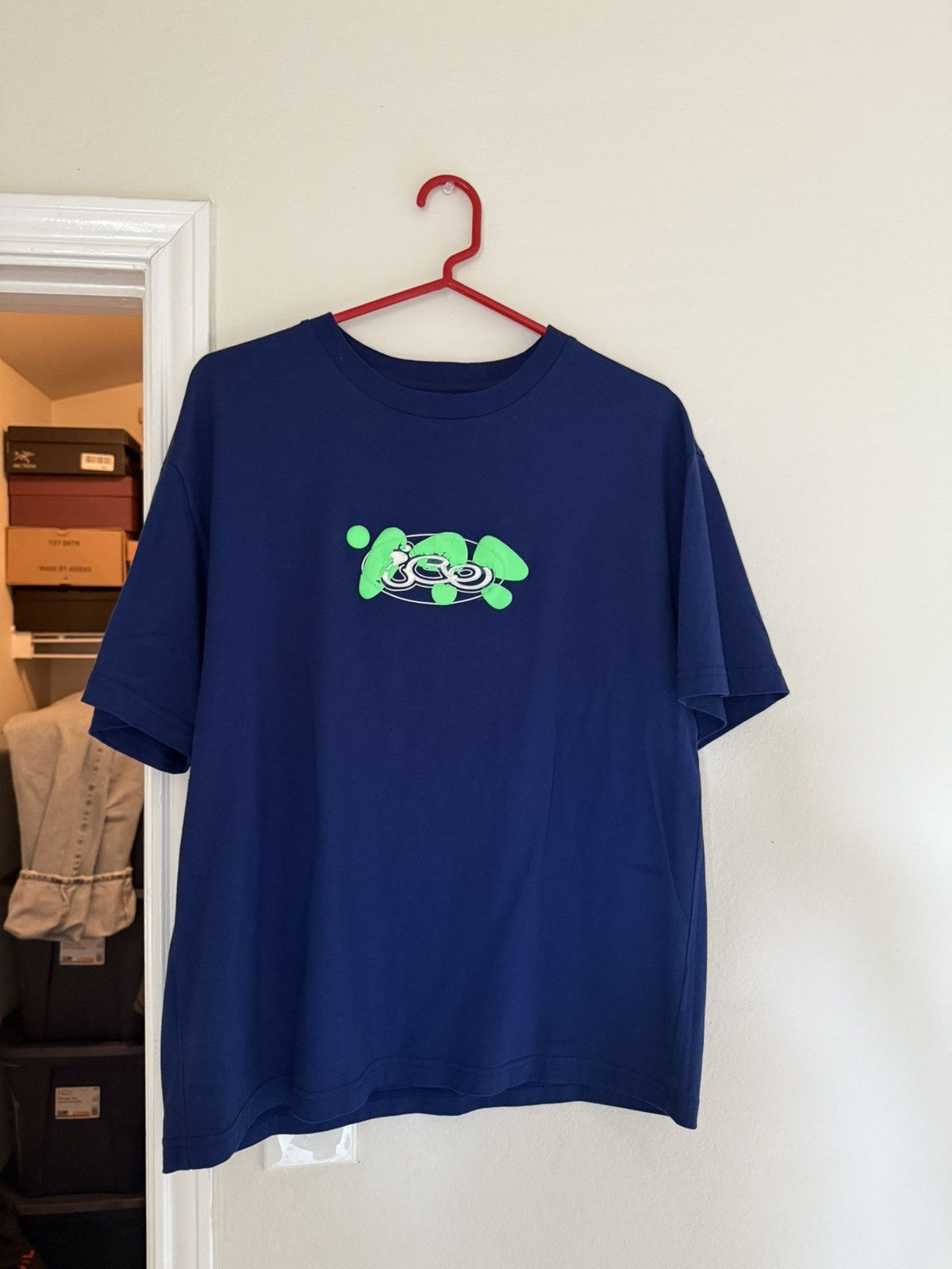 ICE STUDIOS SS TEE
