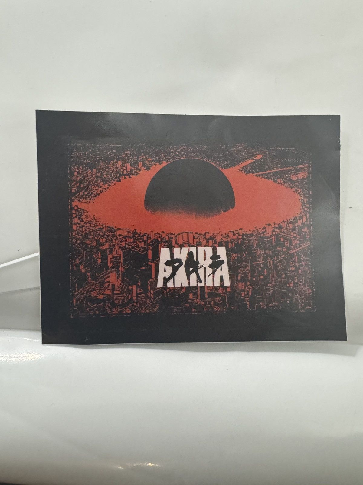 Other Akira Sticker Size ONE SIZE - 1 Preview