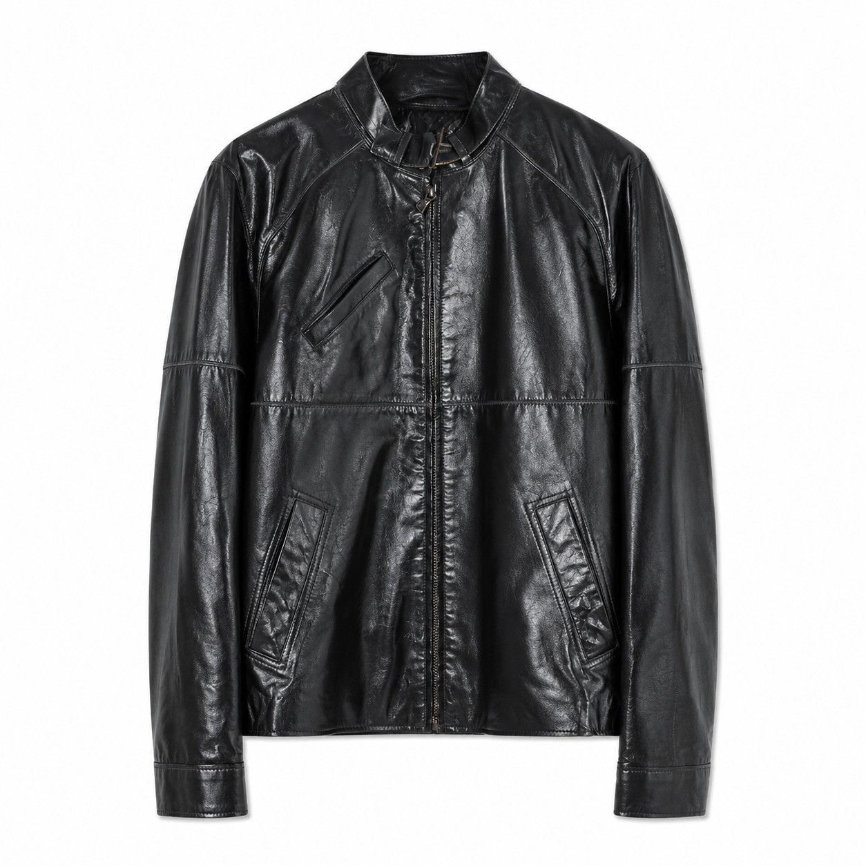 Men's A.P.C. Leather Jackets | Grailed