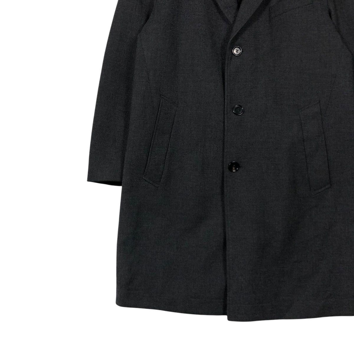 Hugo Boss 🔥VINTAGE LONG JACKET HUGO BOSS REPELLENT FABRIC Size US M / EU 48-50 / 2 - 6 Thumbnail