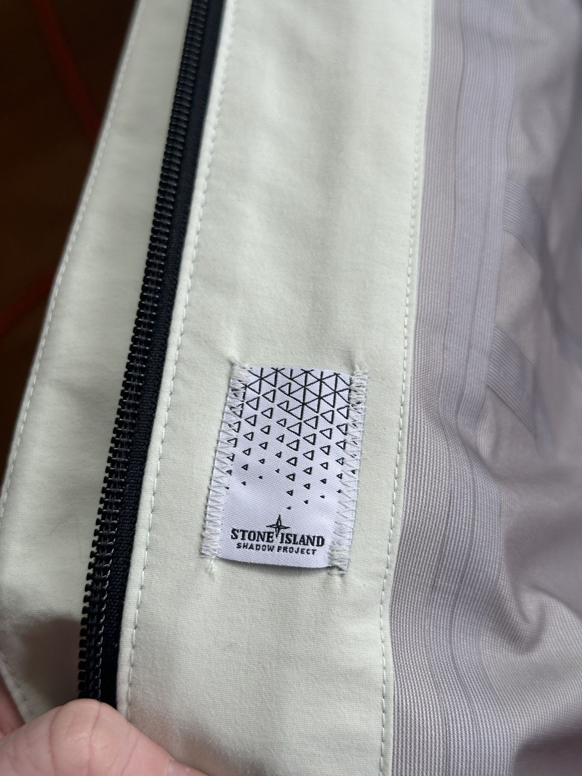Stone Island × Stone Island Shadow Project Stone Island Shadow Project - Oversized Hooded Jacket Size US M / EU 48-50 / 2 - 10 Thumbnail