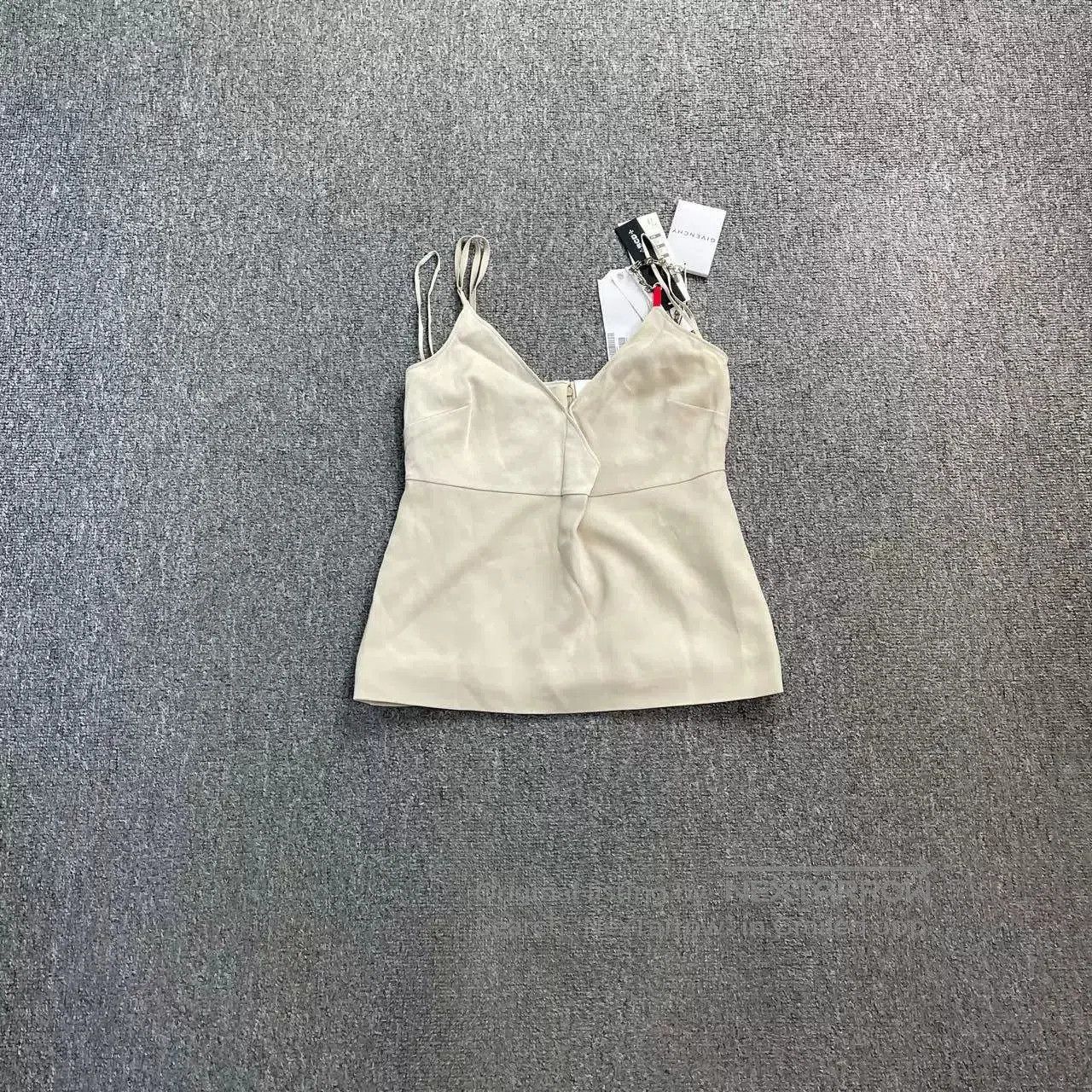 Givenchy Givenchy Beige Camisole Size 36. Size XS / US 0-2 / IT 36-38 - 2 Thumbnail