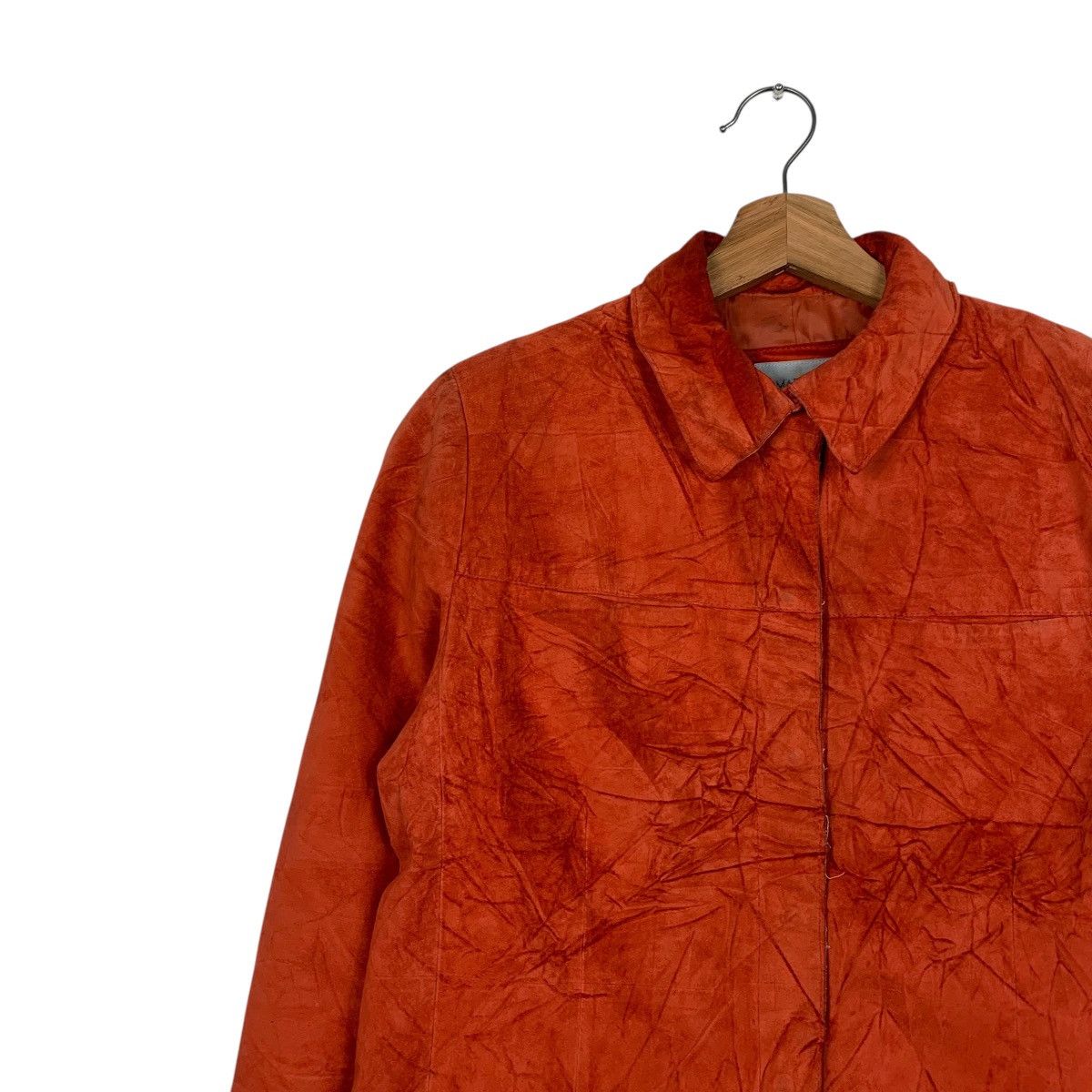 Marks & Spencer Marks And Spencer Leather Jacket Size M / US 6-8 / IT 42-44 - 6 Thumbnail