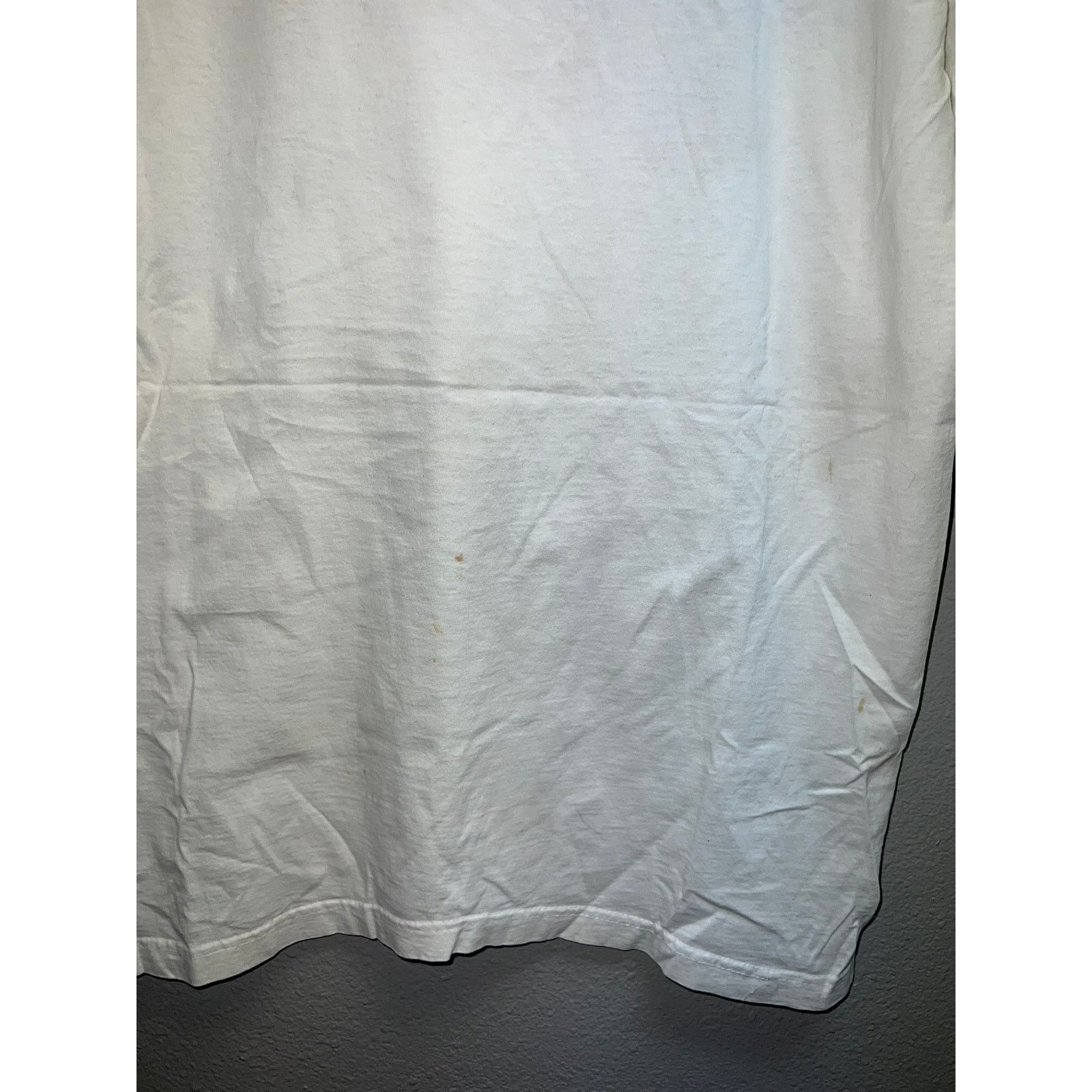 Vintage Vintage Hawaii Ancient Hawaiian Mariner Map White XL Shirt Size US XL / EU 56 / 4 - 11 Thumbnail