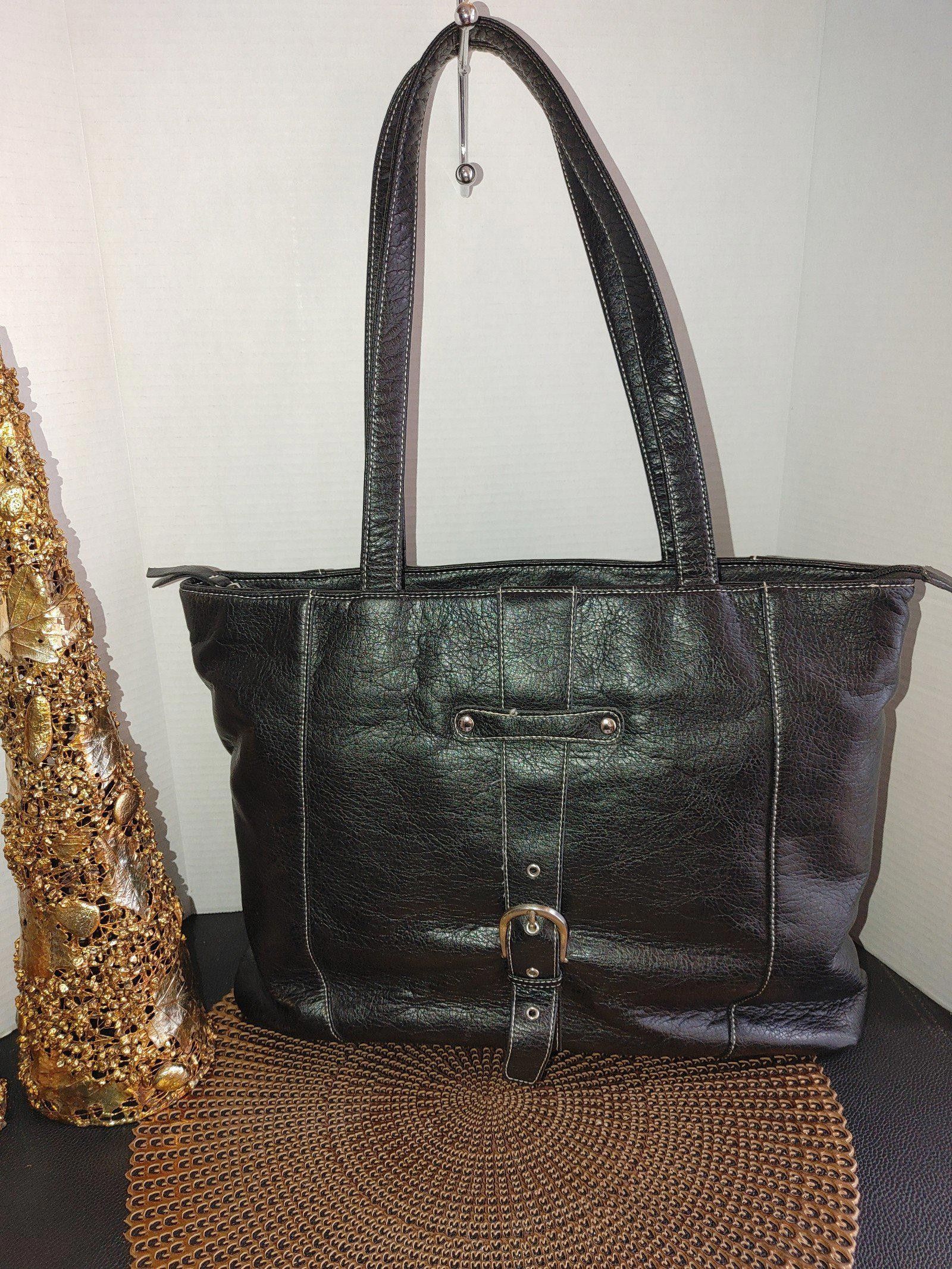 Burton Buxton Travel Tote w. Kiss Lock Pouch Size ONE SIZE - 1 Thumbnail