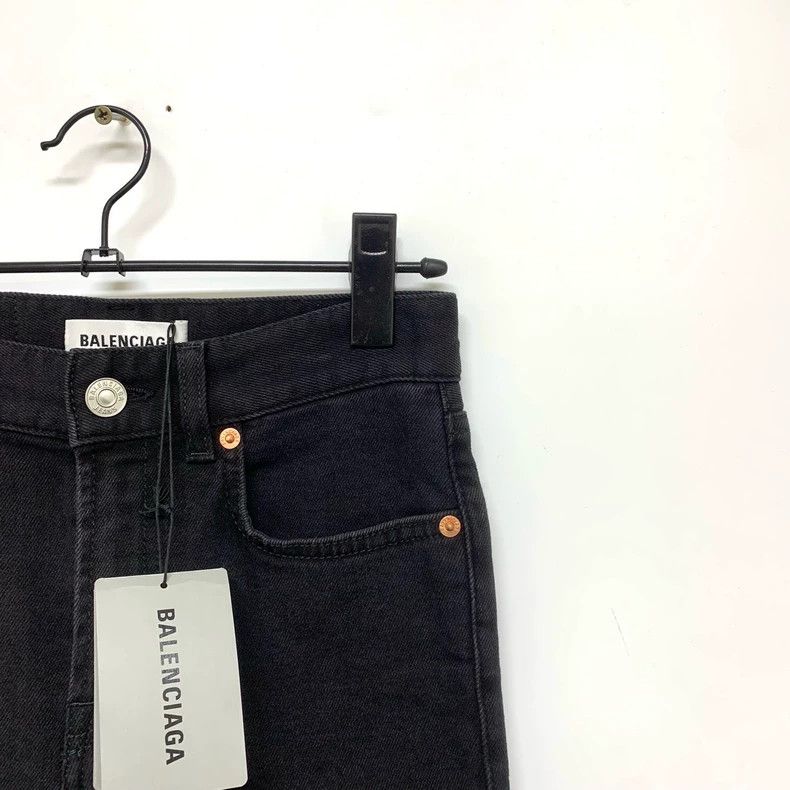 Balenciaga Balenciaga Denim Pants Size 40" / US 18 - 5 Thumbnail
