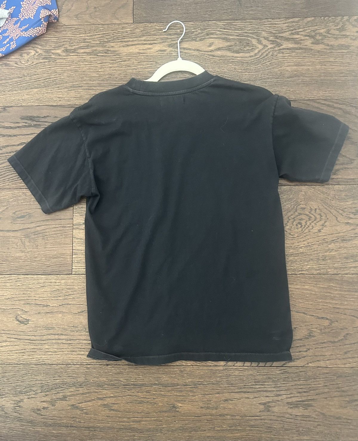 Anine Bing Anine Bing Black short sleeve shirt Size S / US 4 / IT 40 - 2 Thumbnail