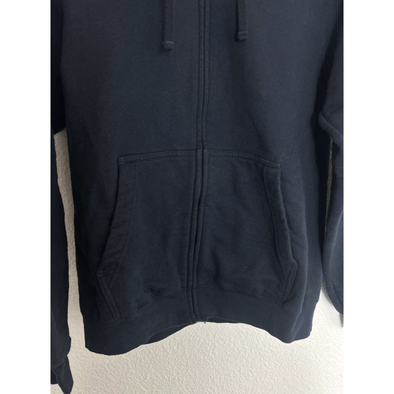 Port & Company Dream Like Martin Harriet Malcom Garvey Graphic Hoodie Size Medium Black Full Zip Men's M Graphic Zip Hoodie Size US M / EU 48-50 / 2 - 6 Thumbnail