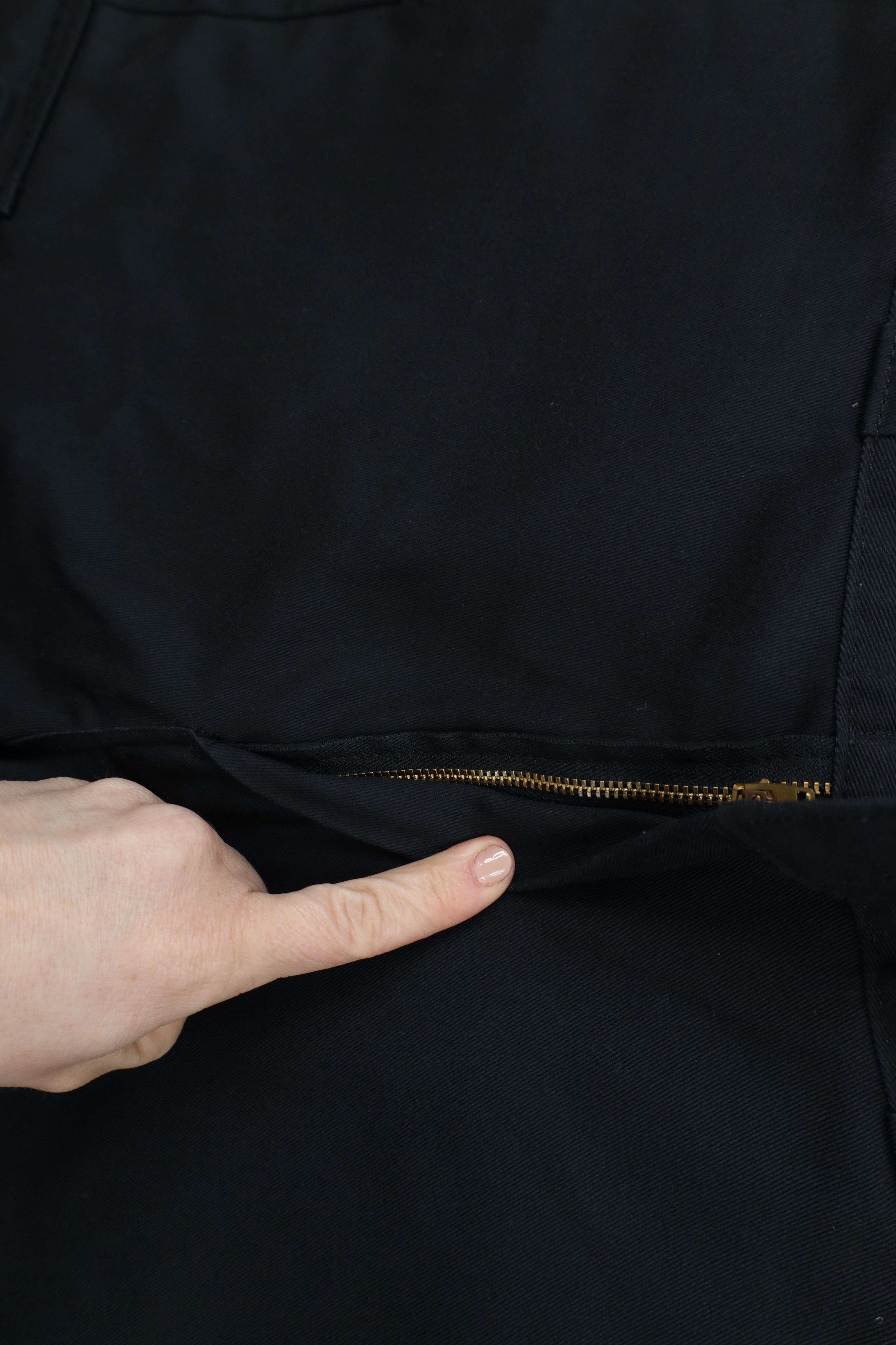 Dickies × Vintage Vintage Y2K Dickies Spell Out Loose Fit Cargo Shorts Black Size US 34 / EU 50 - 5 Thumbnail